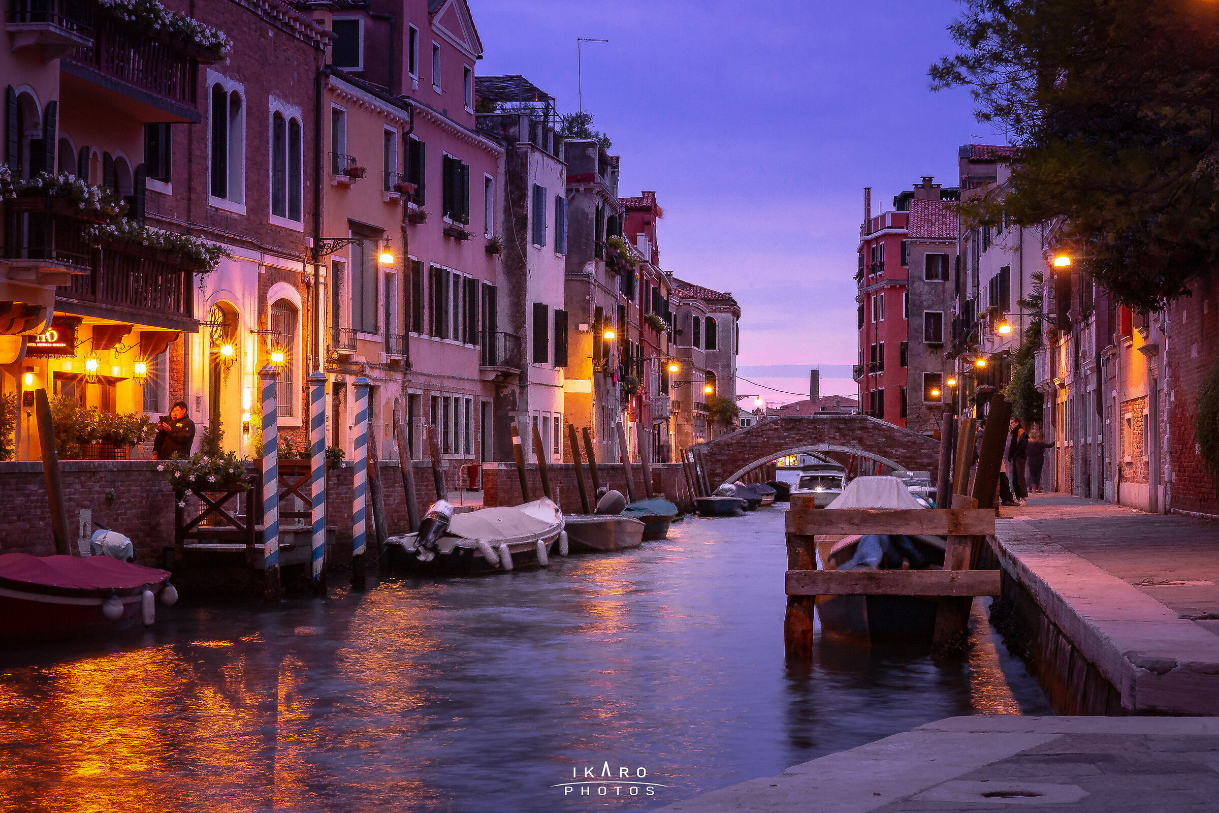 Venetian Sunset
