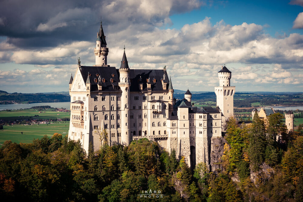 Neuschwanstein