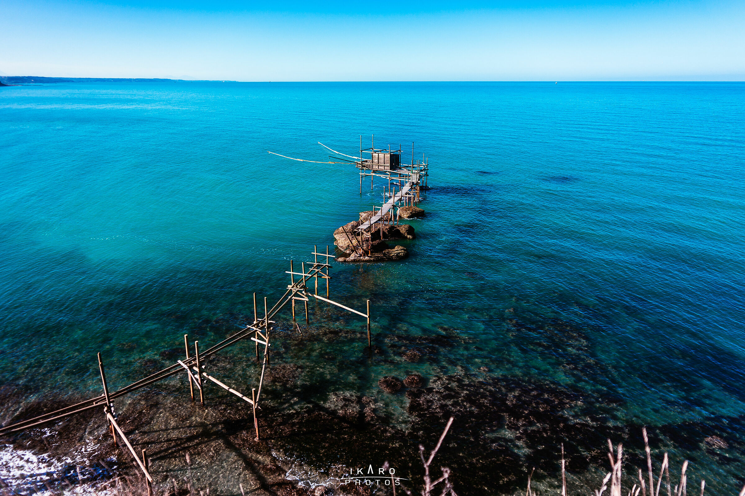 Trabucco Punta Aderci