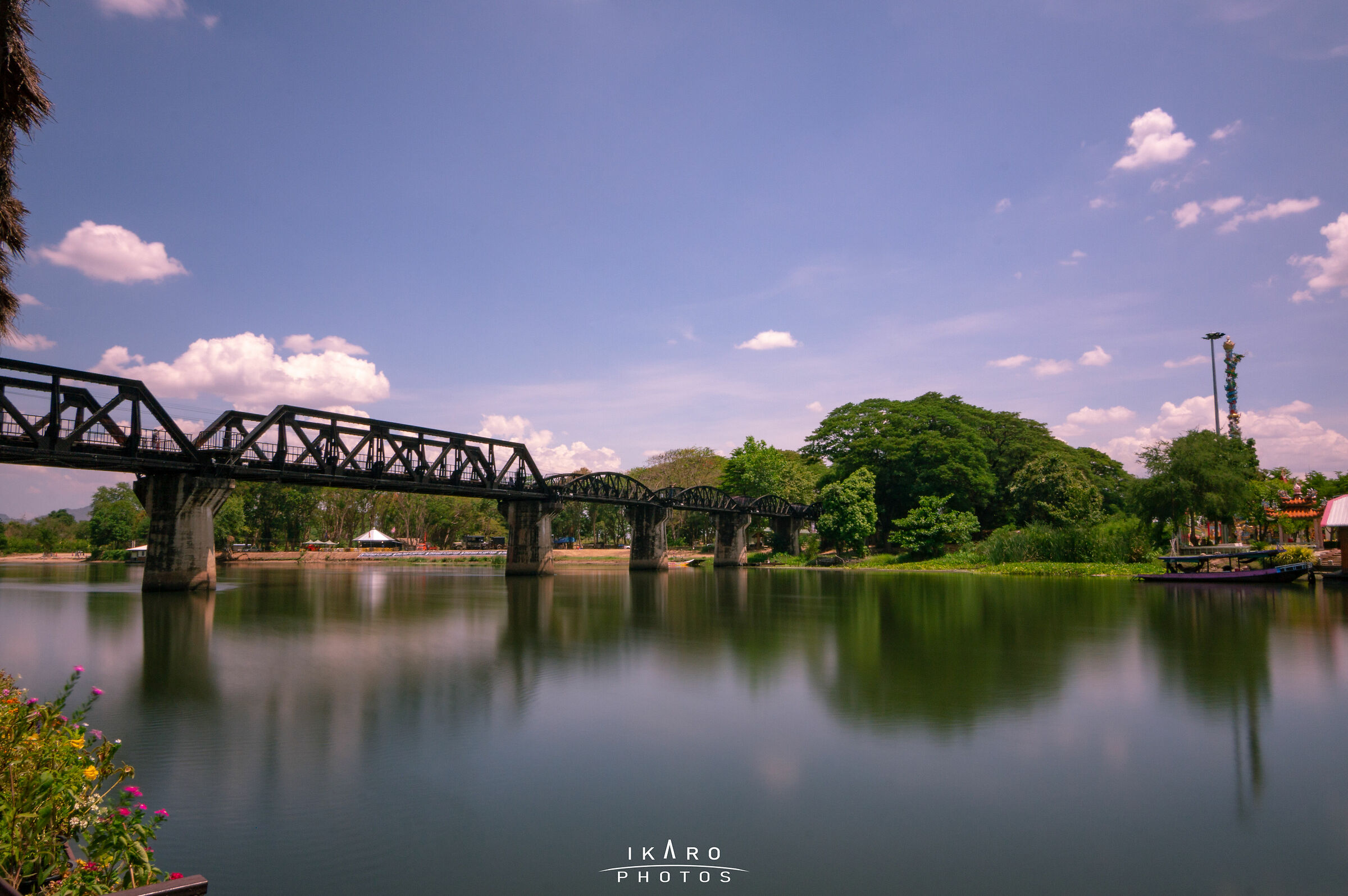 Kwai River Bridge