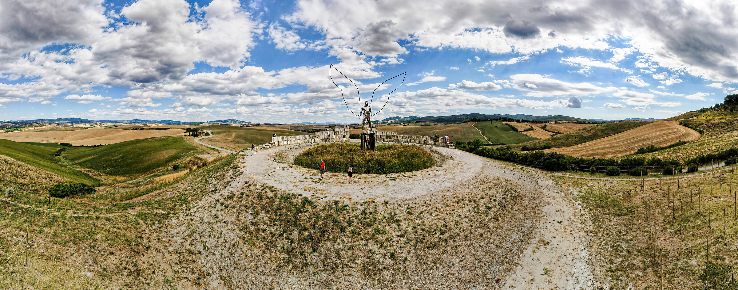 Teatro del Silenzio ( Aiatico )