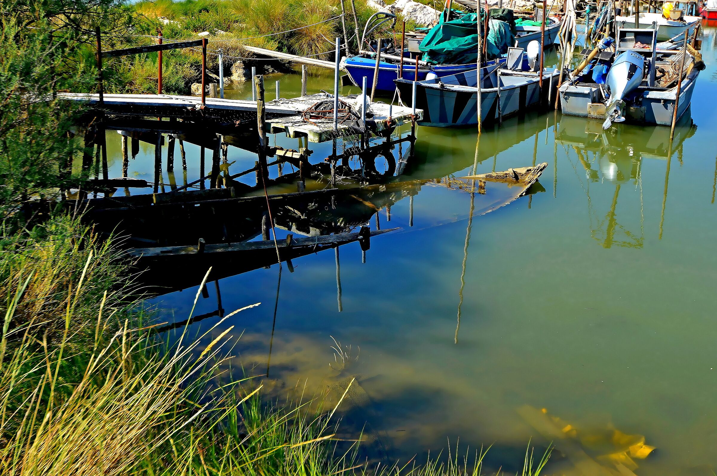 ..e il naufragar m'è dolce in questo mare