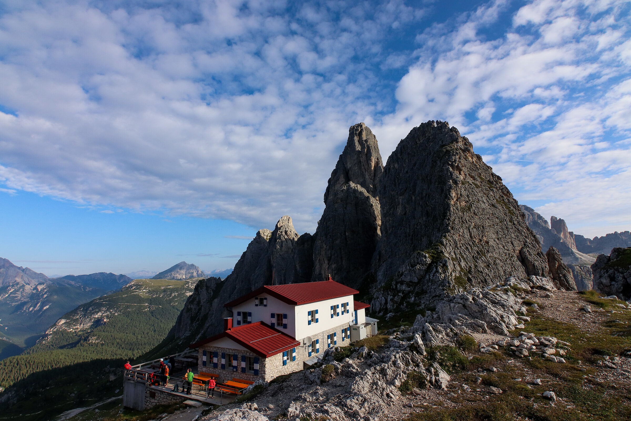 Rifugio Fonda-Savio