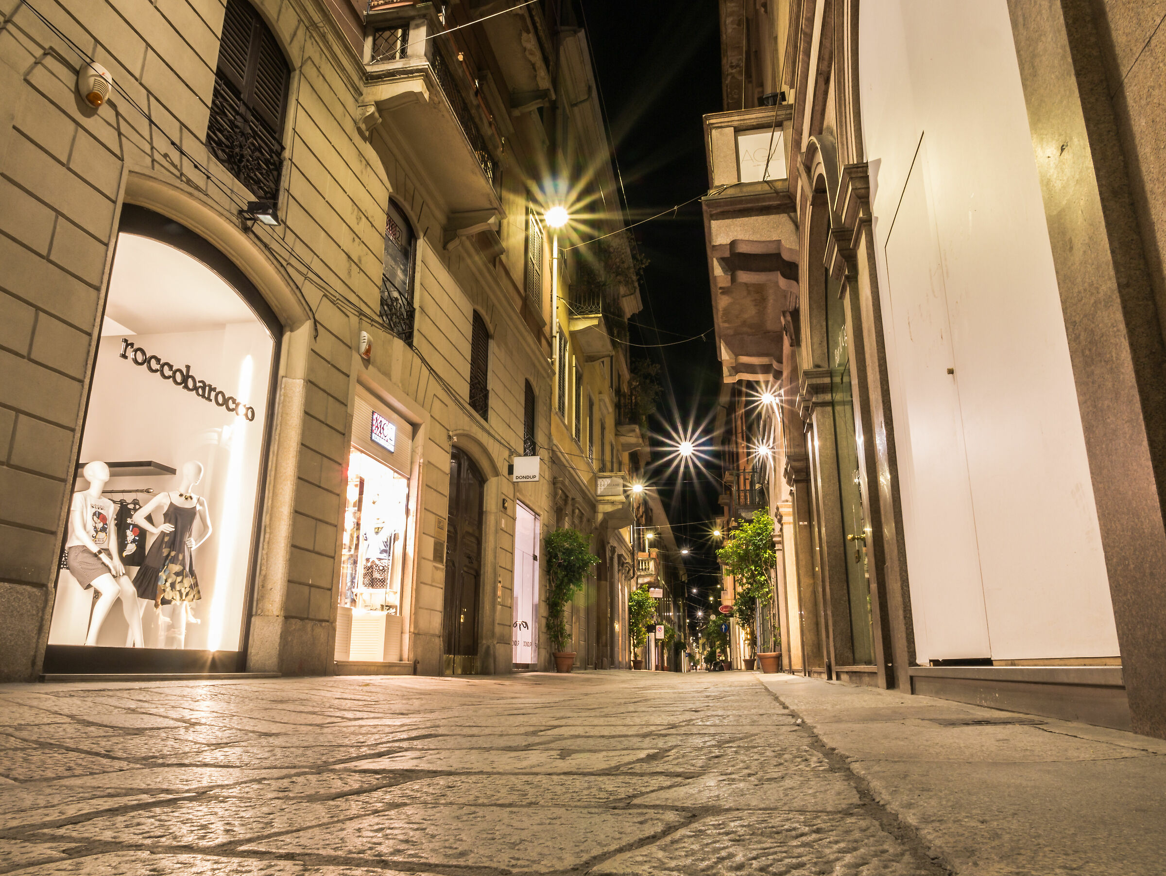 Via della Spiga - Milan