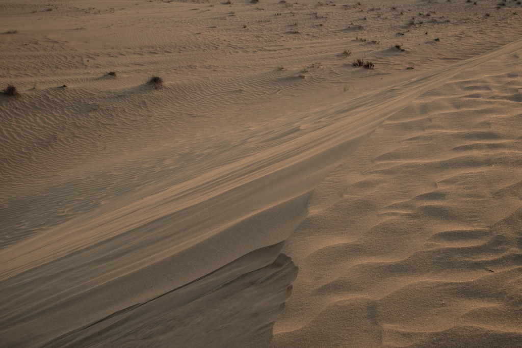 Sand Dunes