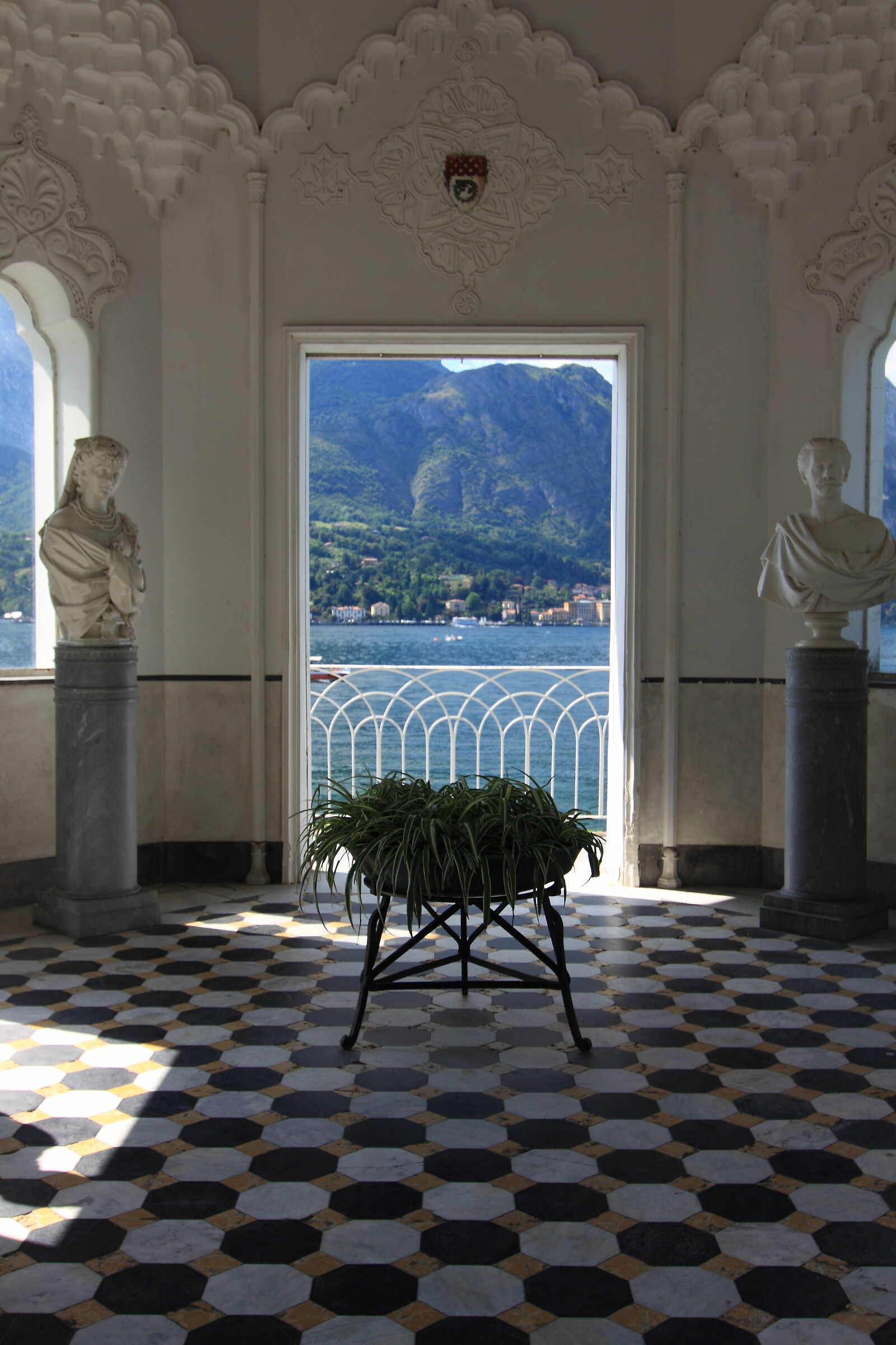 Villa Melzi gardens