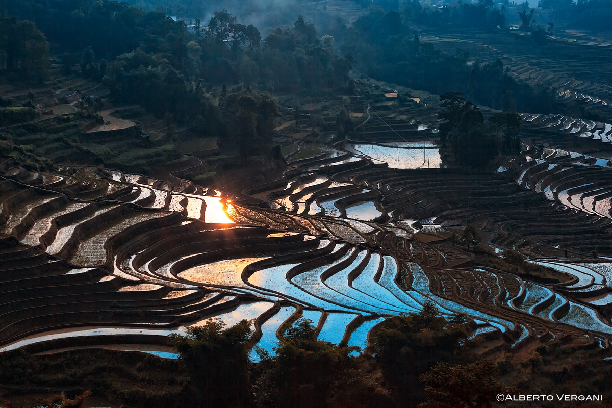Yuanyang Rice Terraces