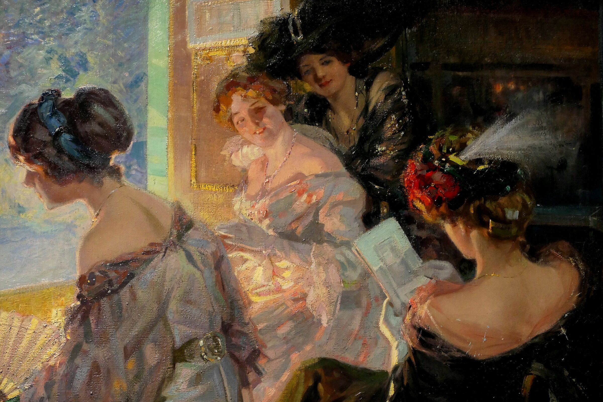 Ulisse Caputo  "Alle prove"