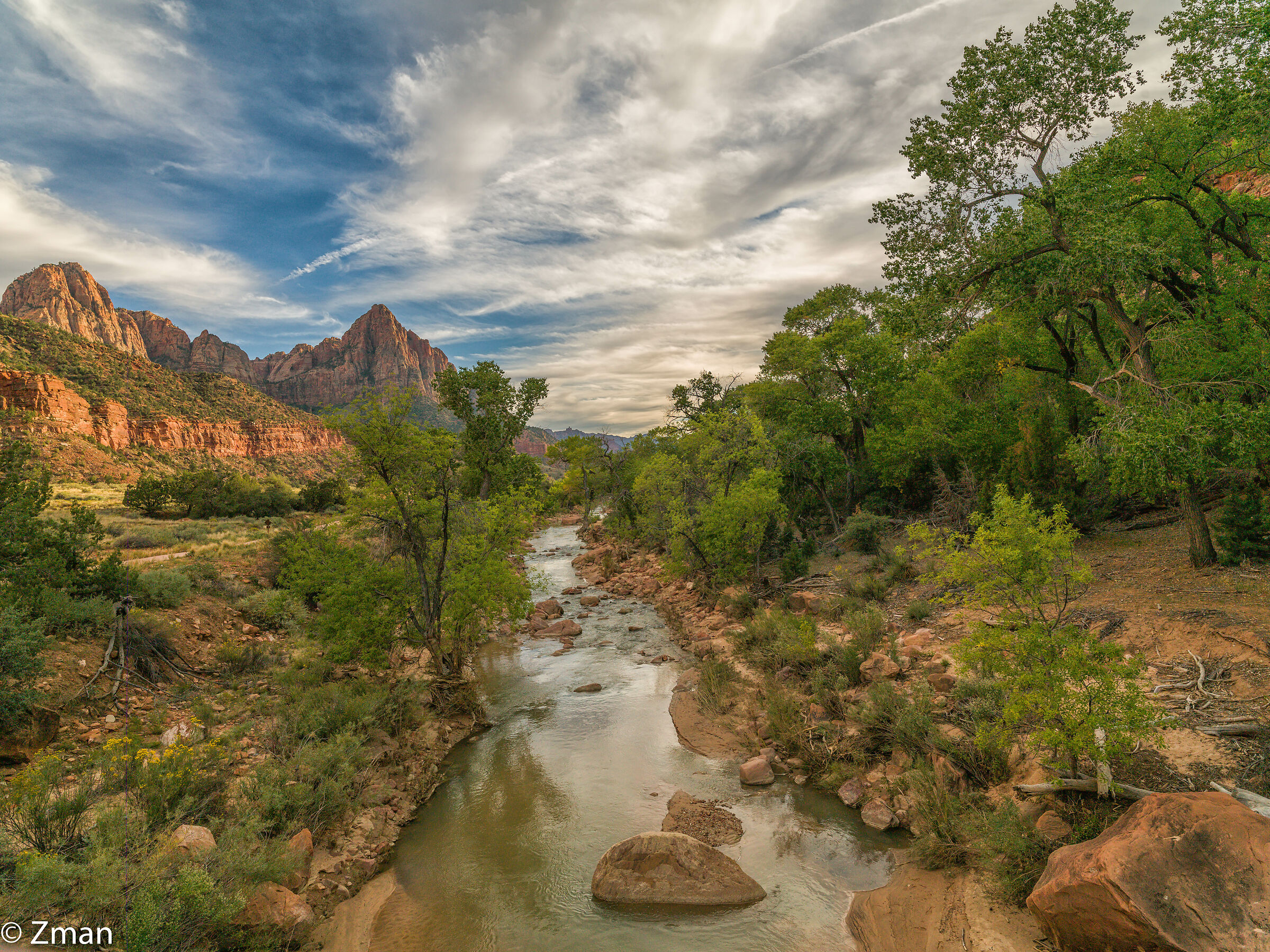 Zion National Park
