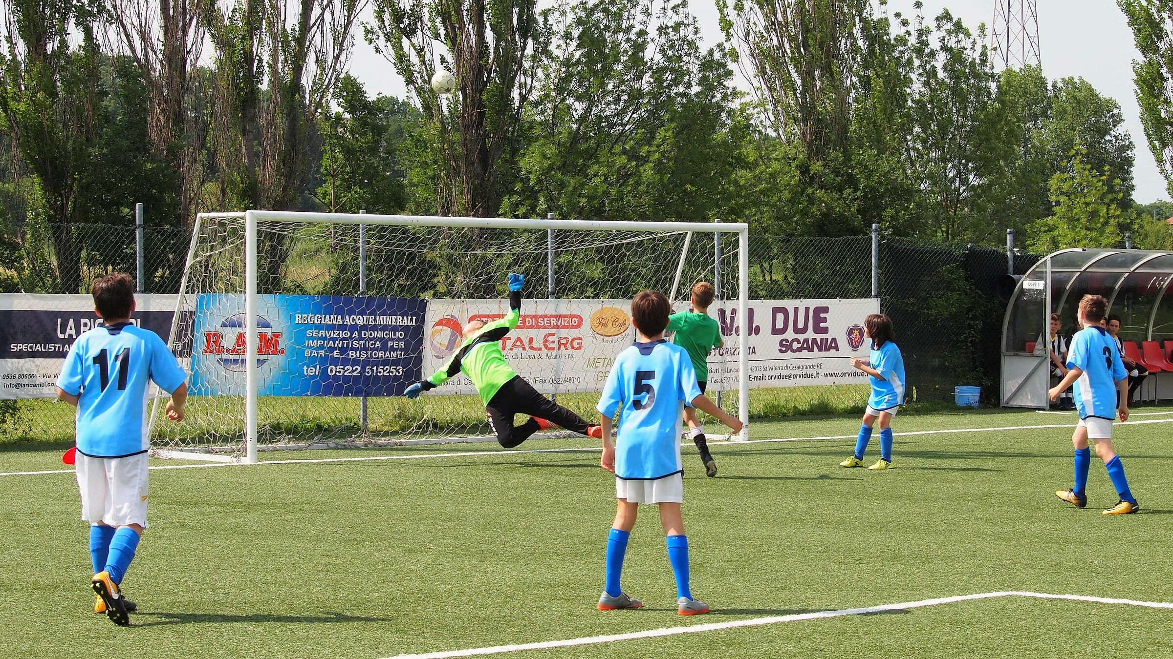 Quel giorno a Sassuolo nr 4