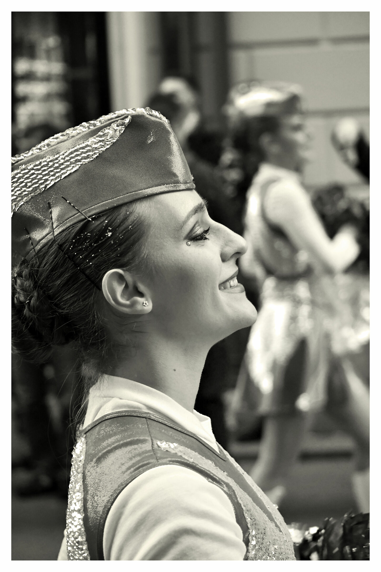 Majorettes