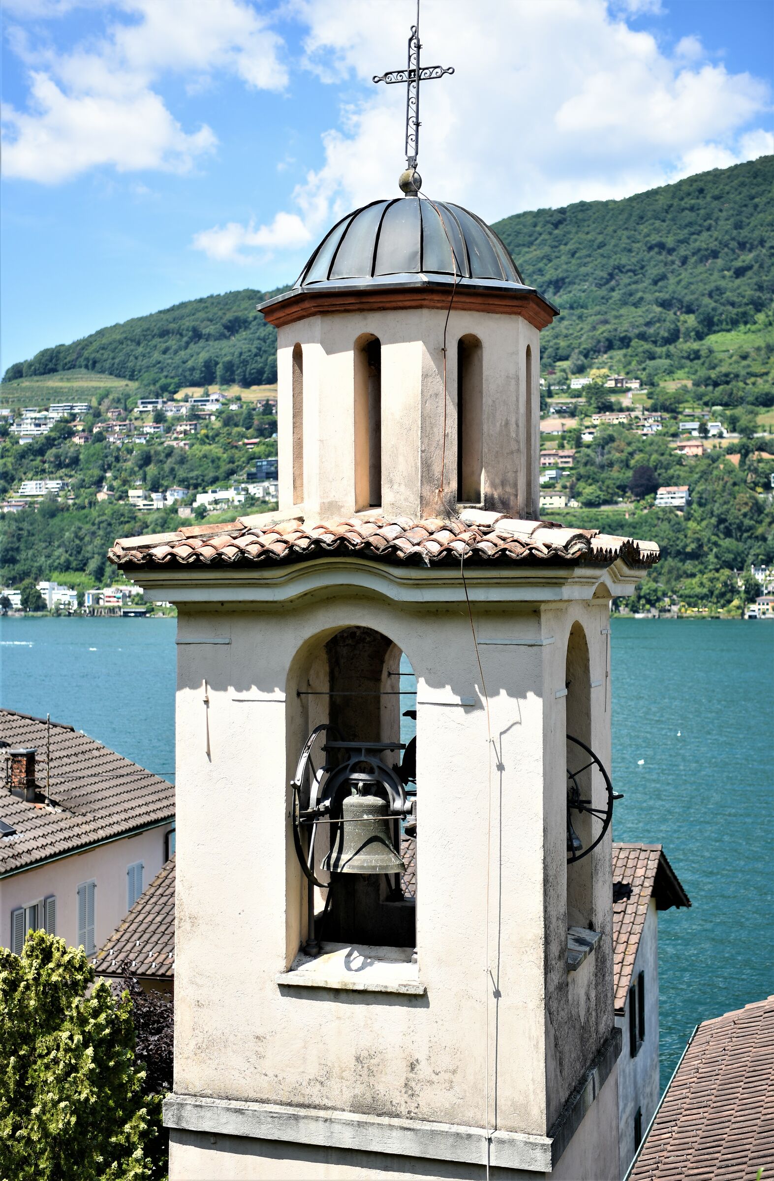 Campanile di Brusino Arsizio