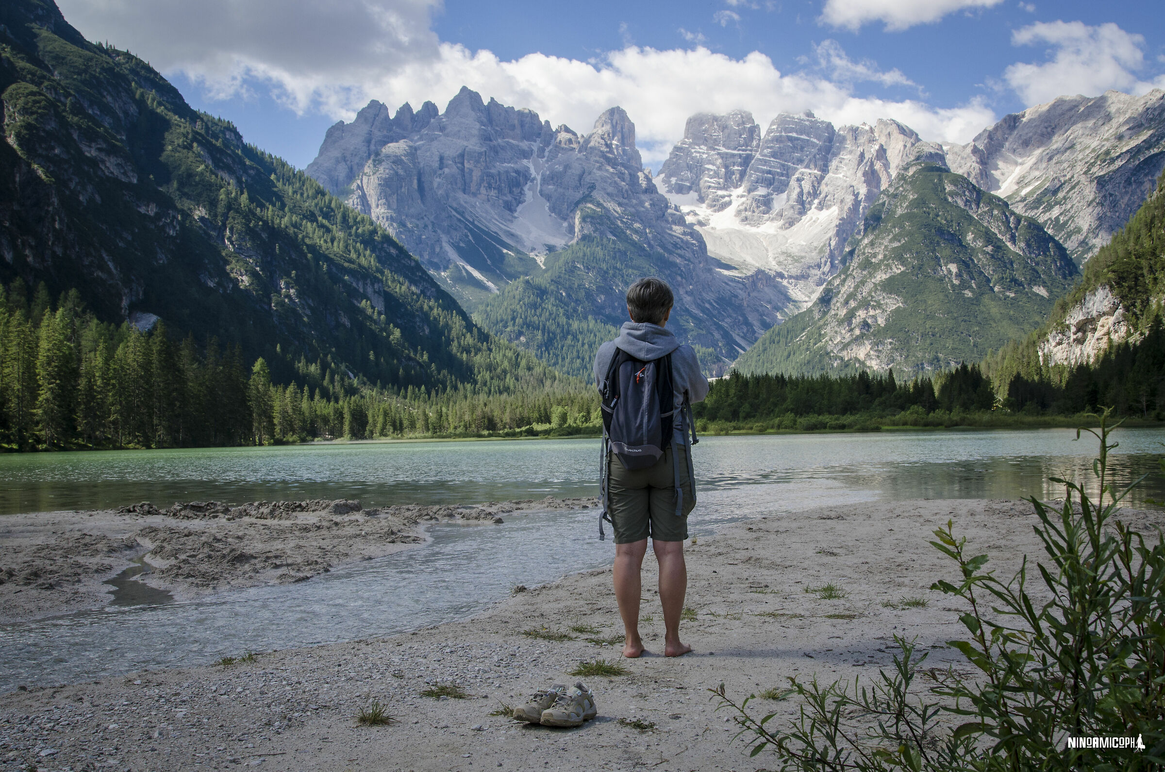 Lago di Landro - Dolomiti di Sesto