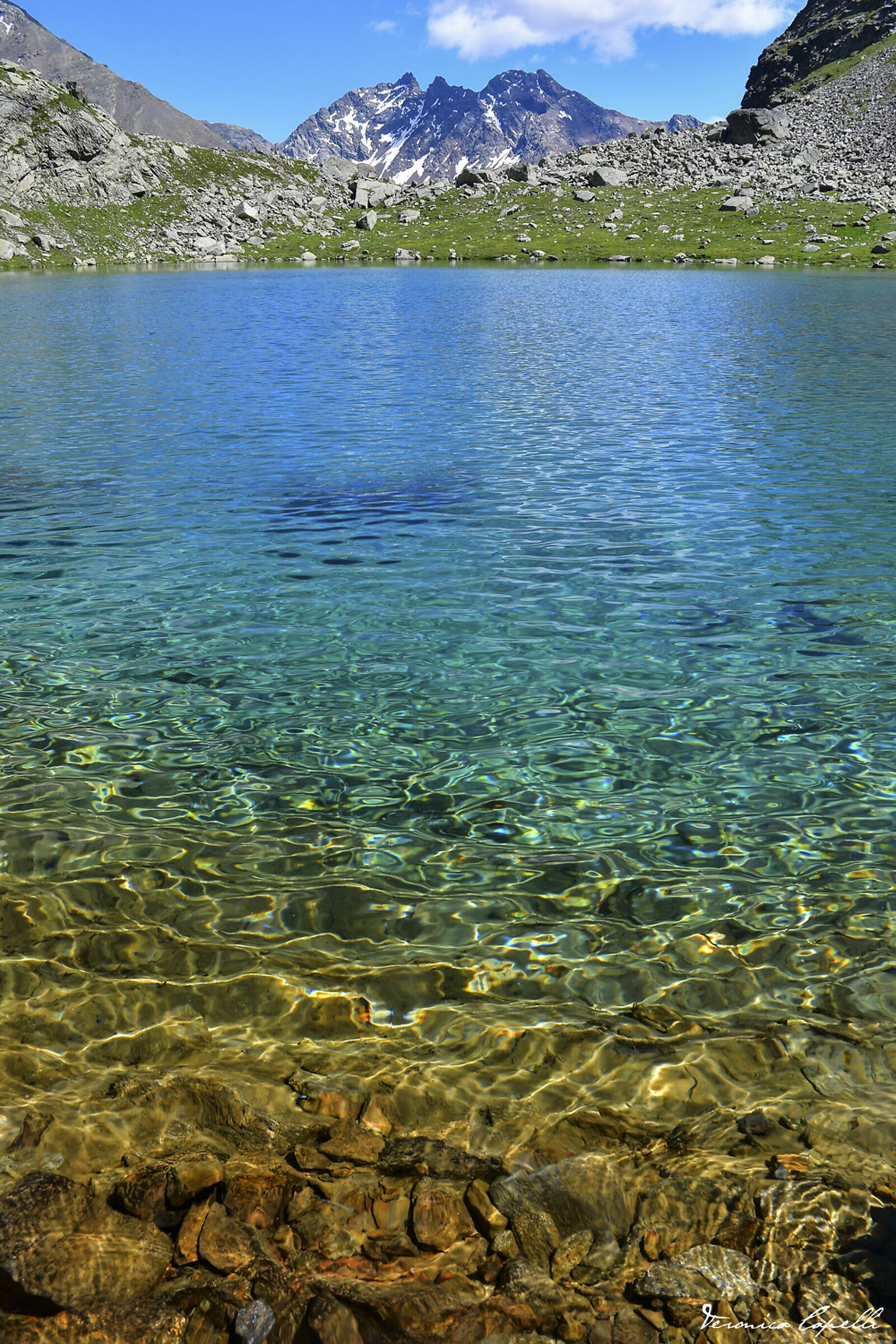 Do I dive or don't dive?