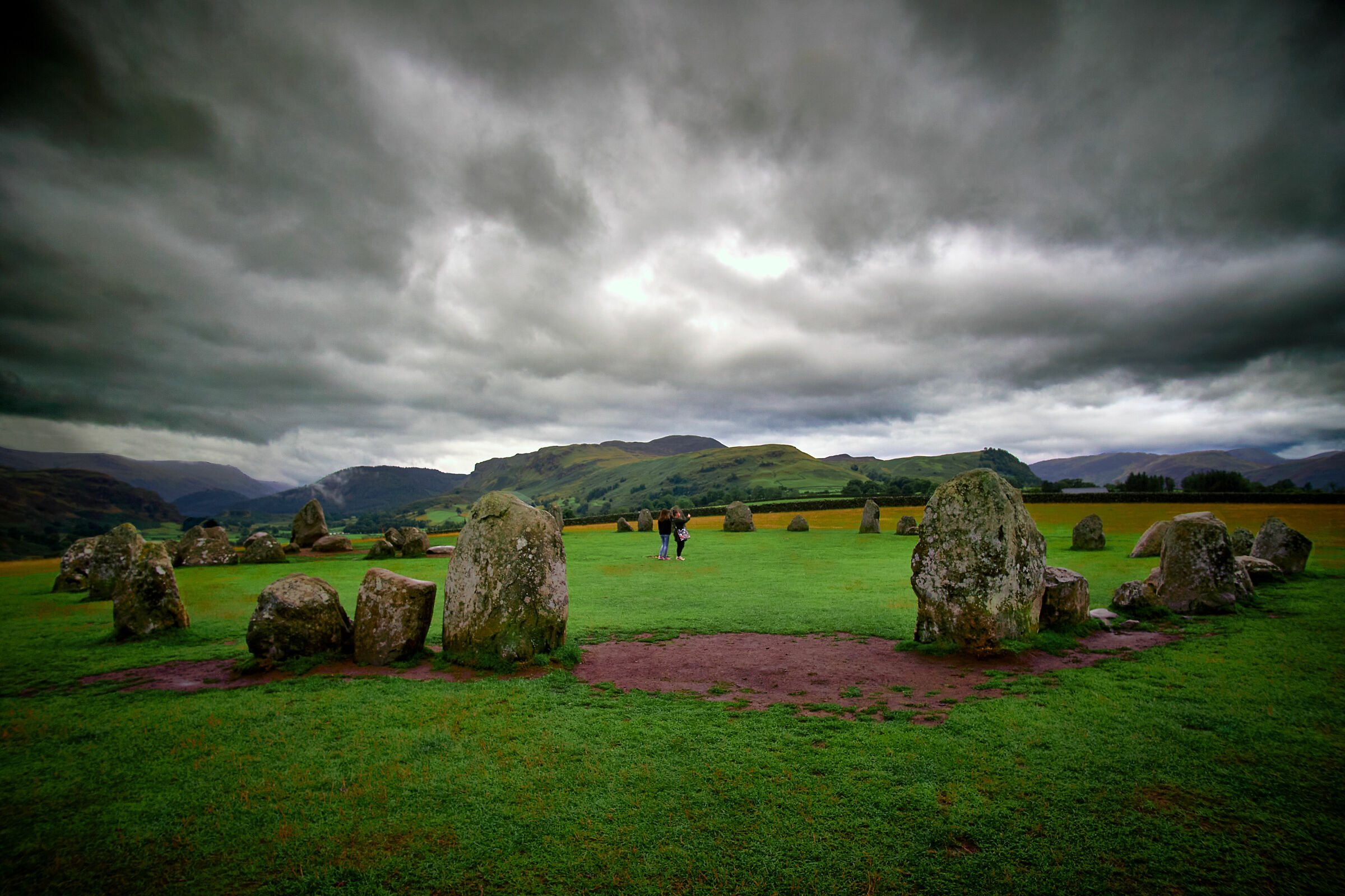 Castlerigg, New10