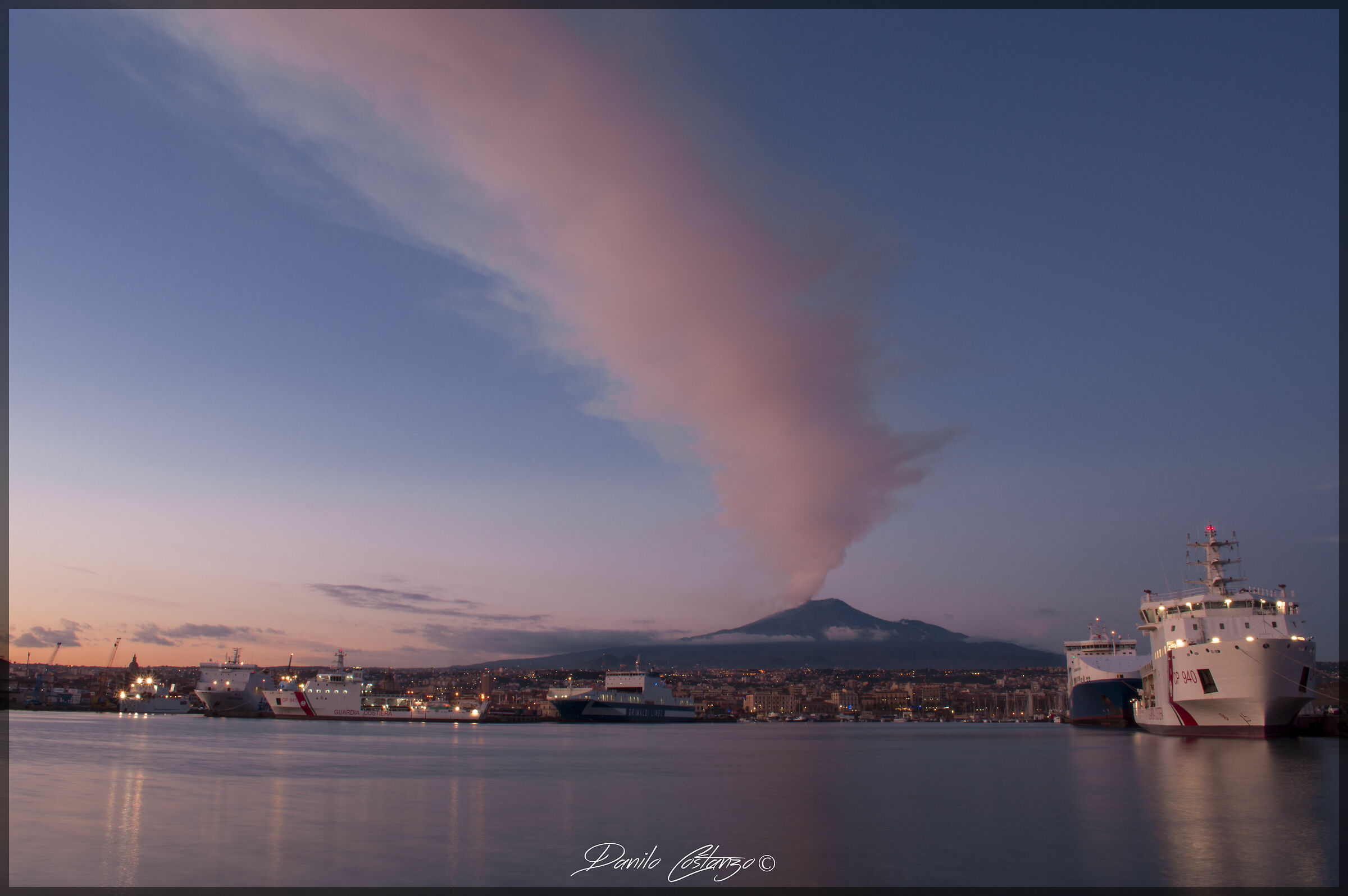 L'unico fumo che non nuoce alla salute