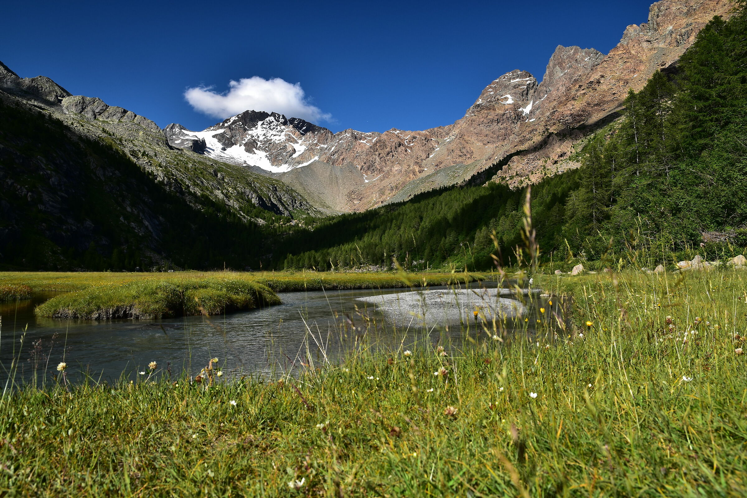 Luci e ombre di Preda Rossa