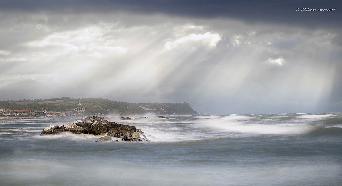 Mare mosso.....