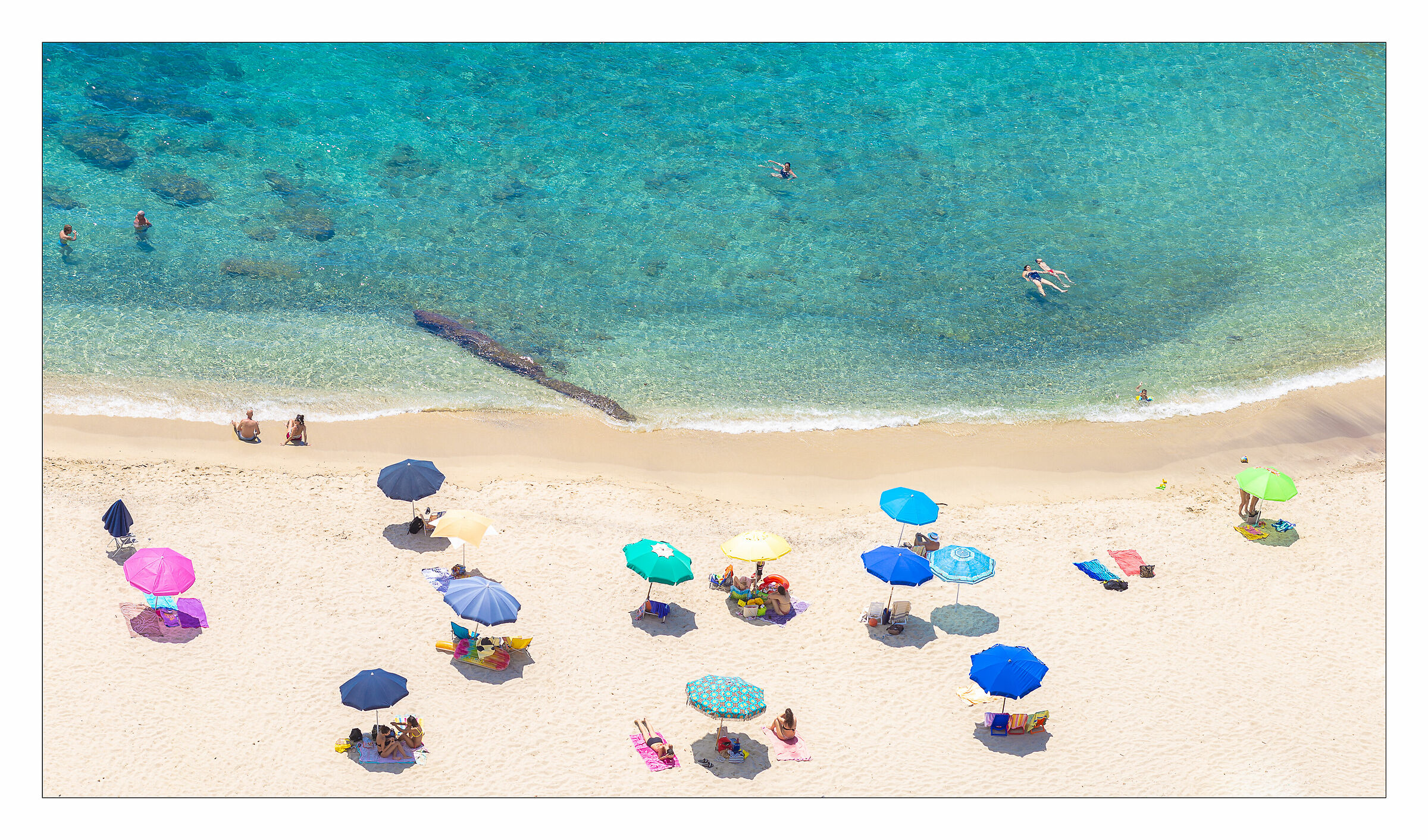 To beach or not to beach