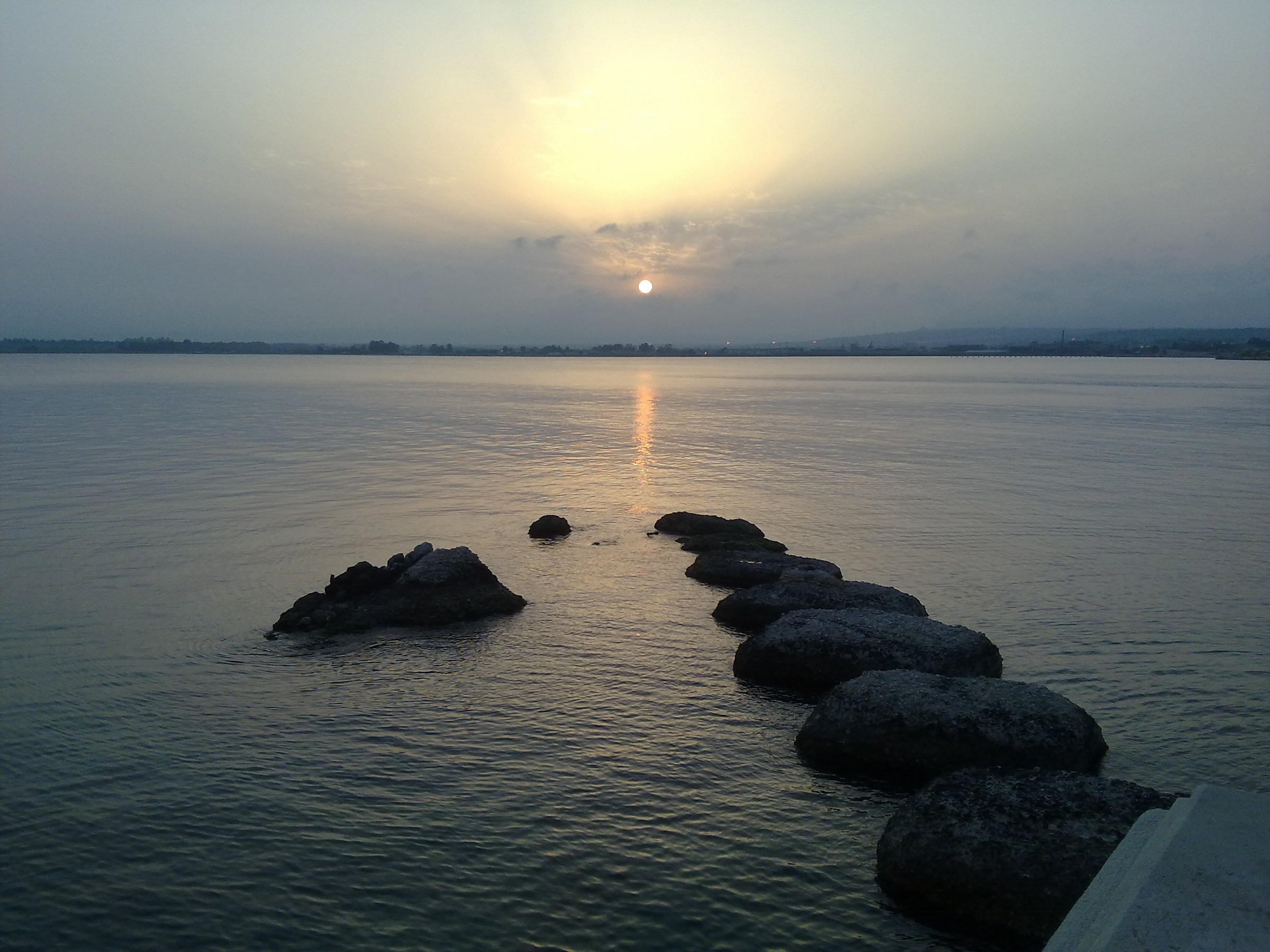 Altro tramonto..ebastaaaa...