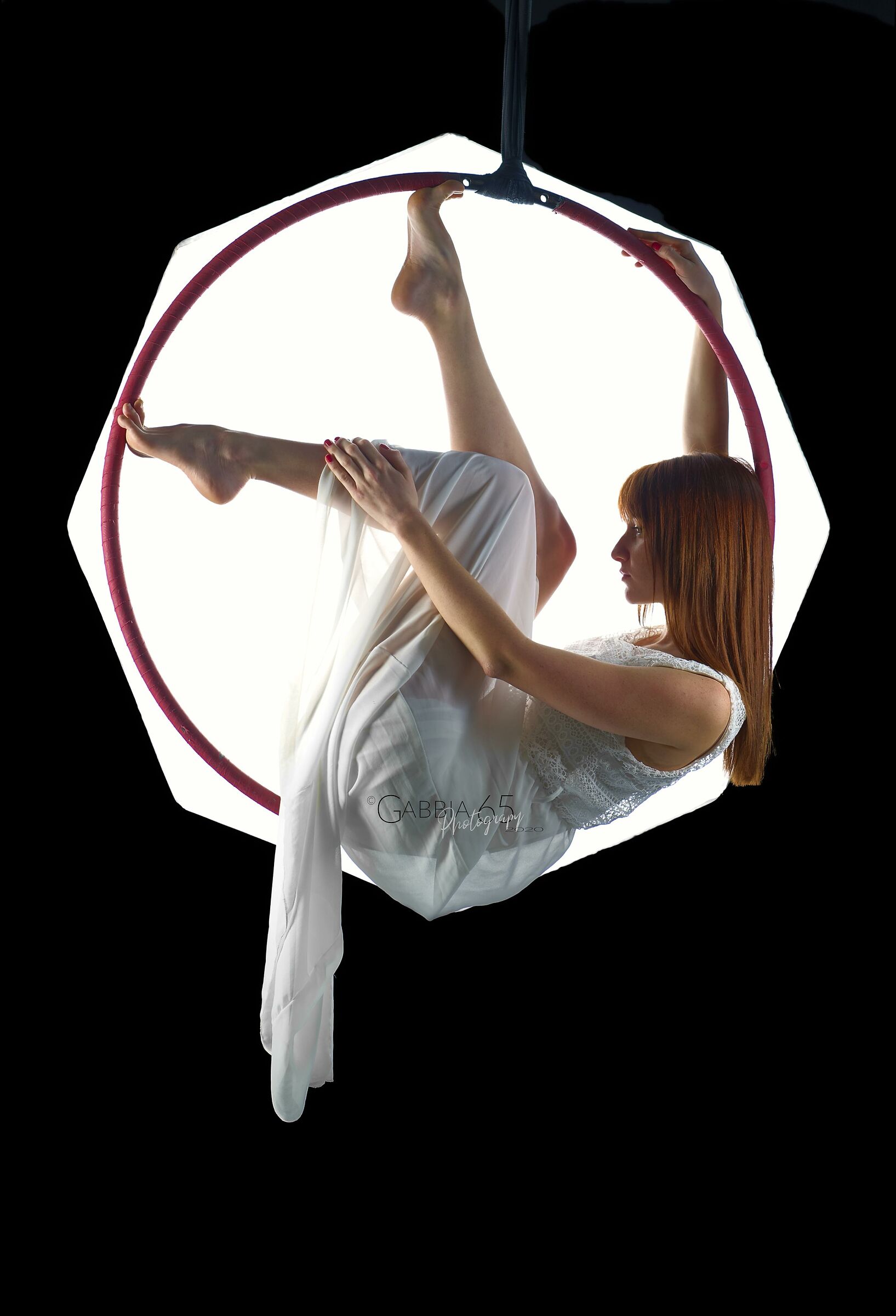 Giulia, cerchio aereo