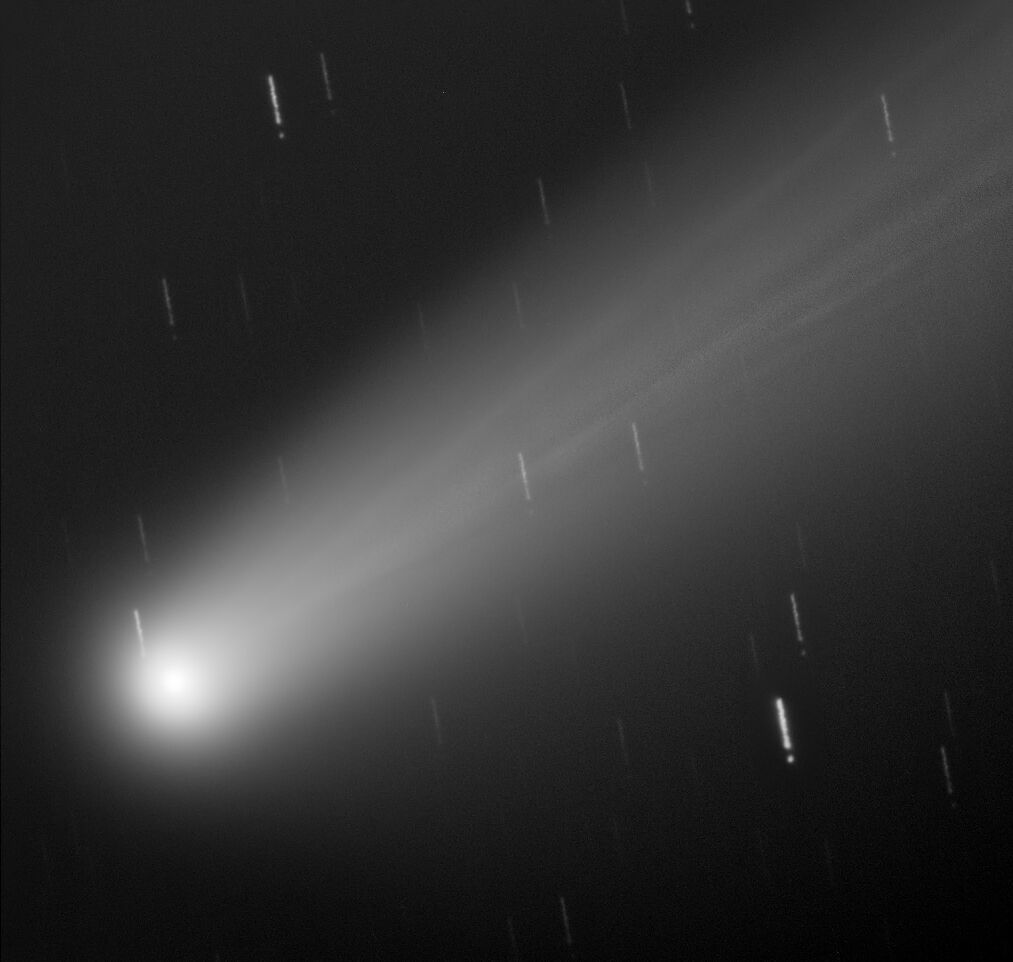 Cometa Neowise 19 07 2020