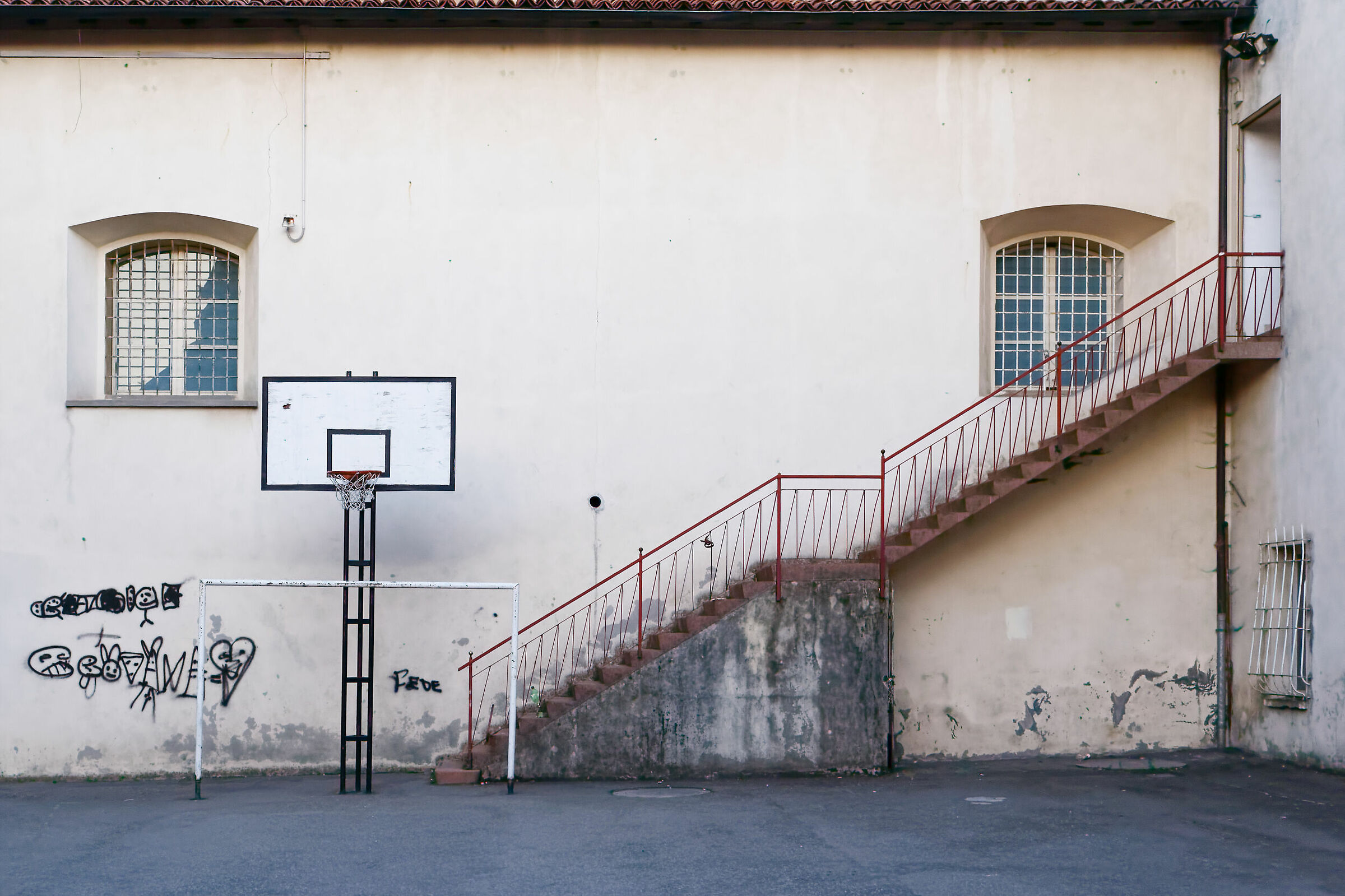 Thinking of Luigi Ghirri