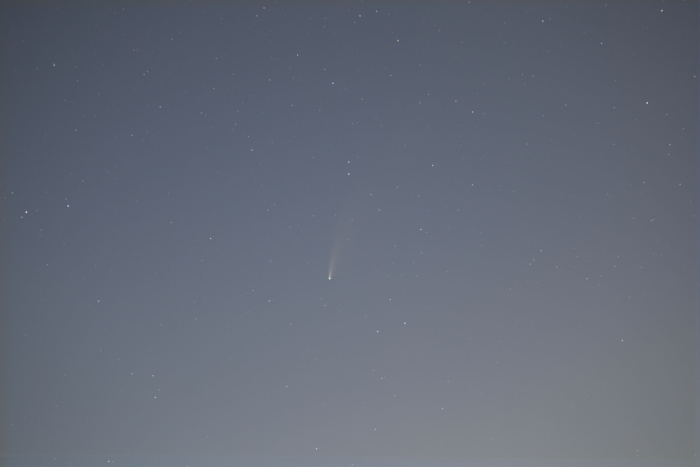 Cometa 70mm