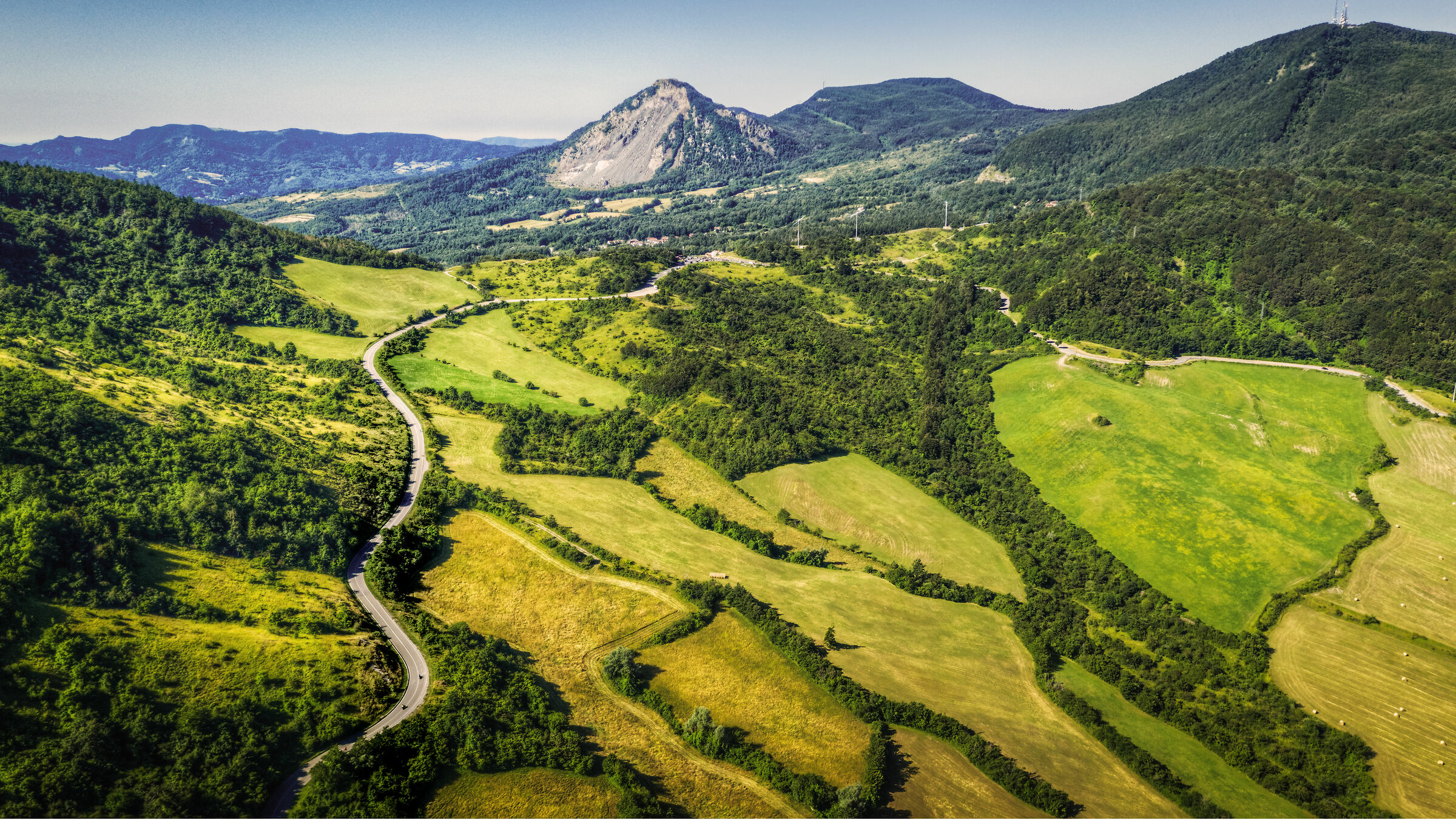 Passo della Raticosa.
