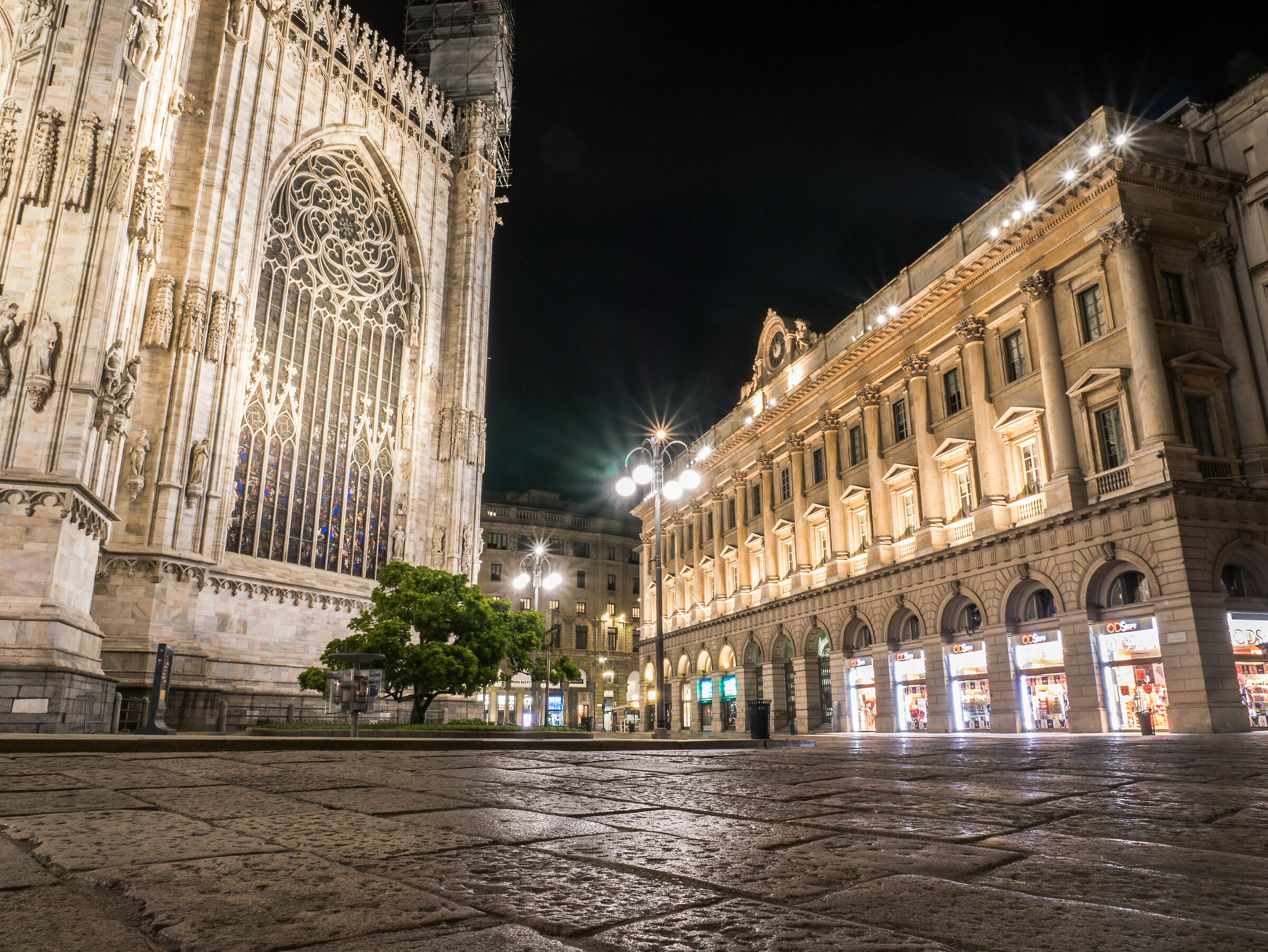 Santa Tecla in Milan Cathedral