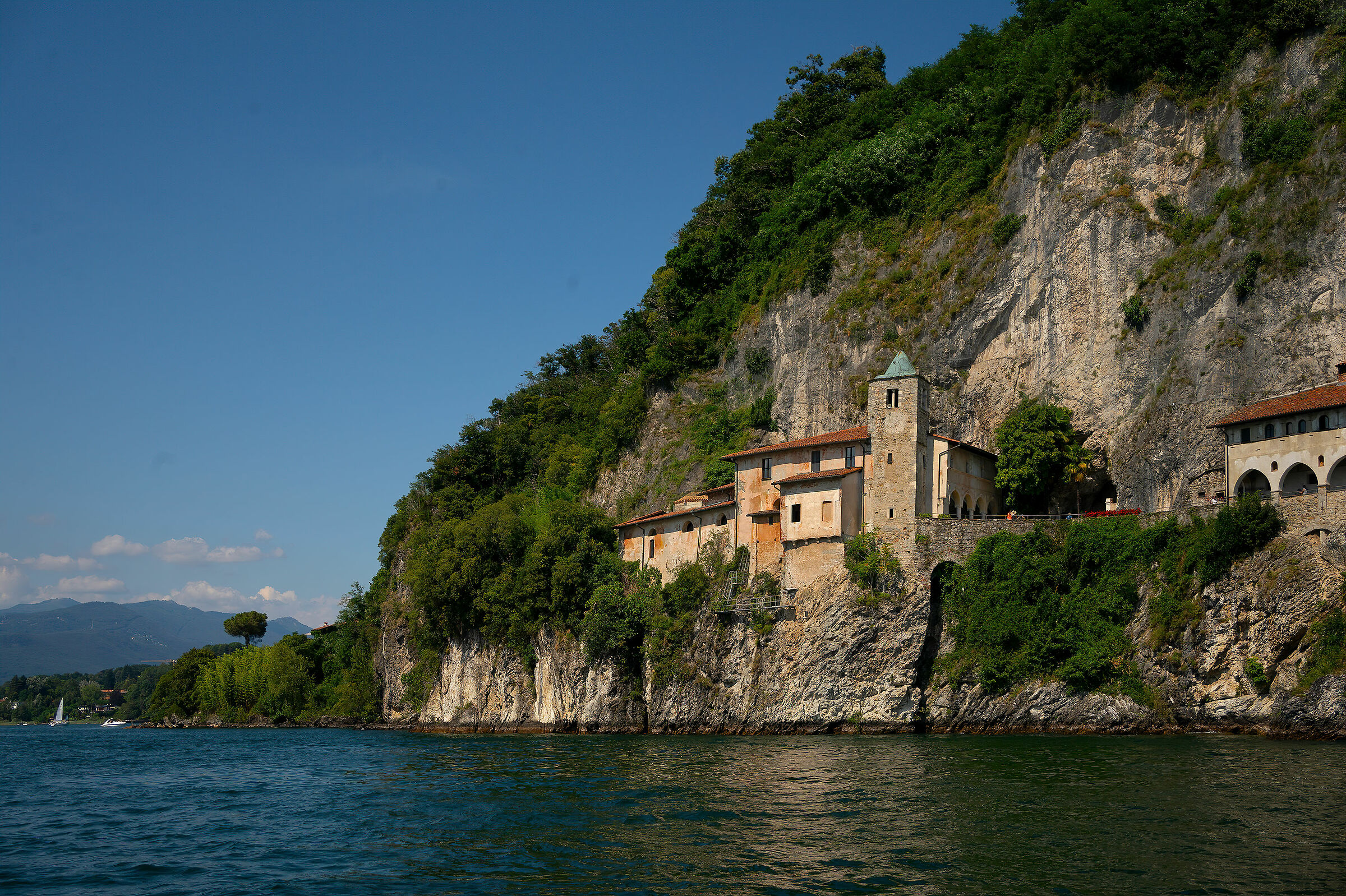 Eremo di Santa Caterina del Sasso