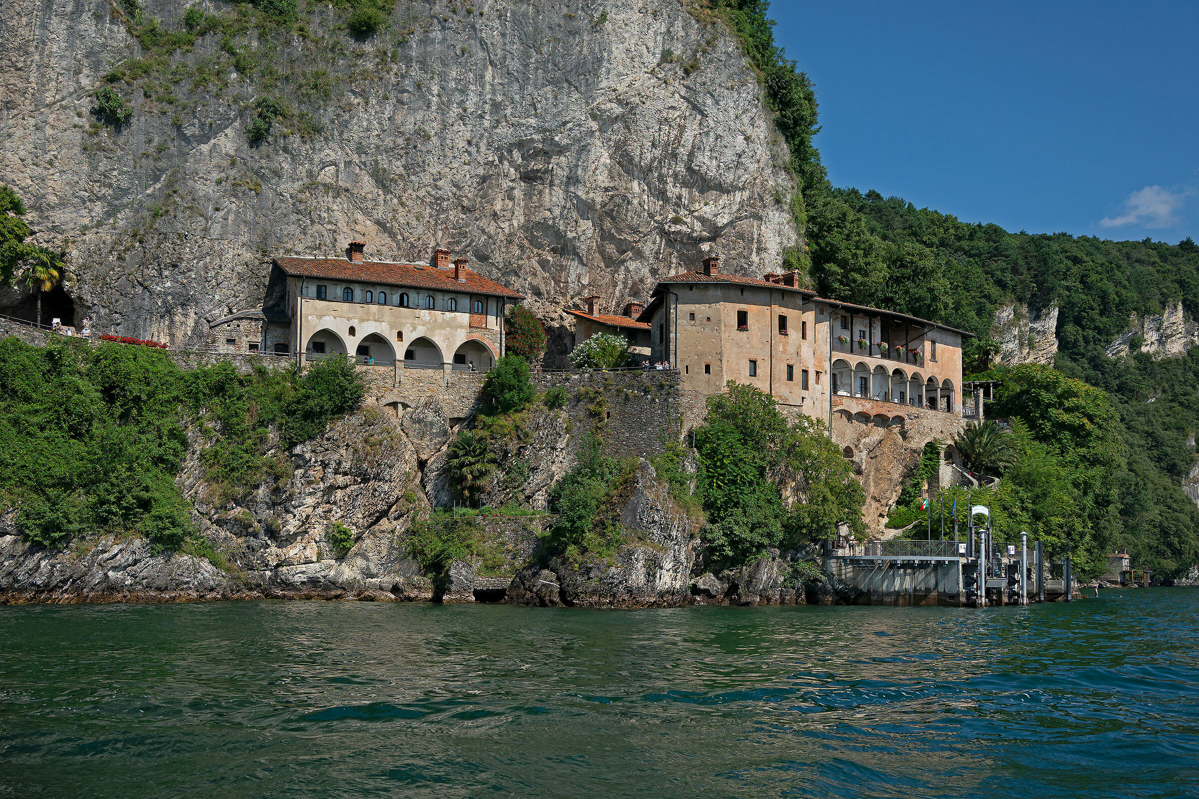 Eremo di Santa Caterina del Sasso
