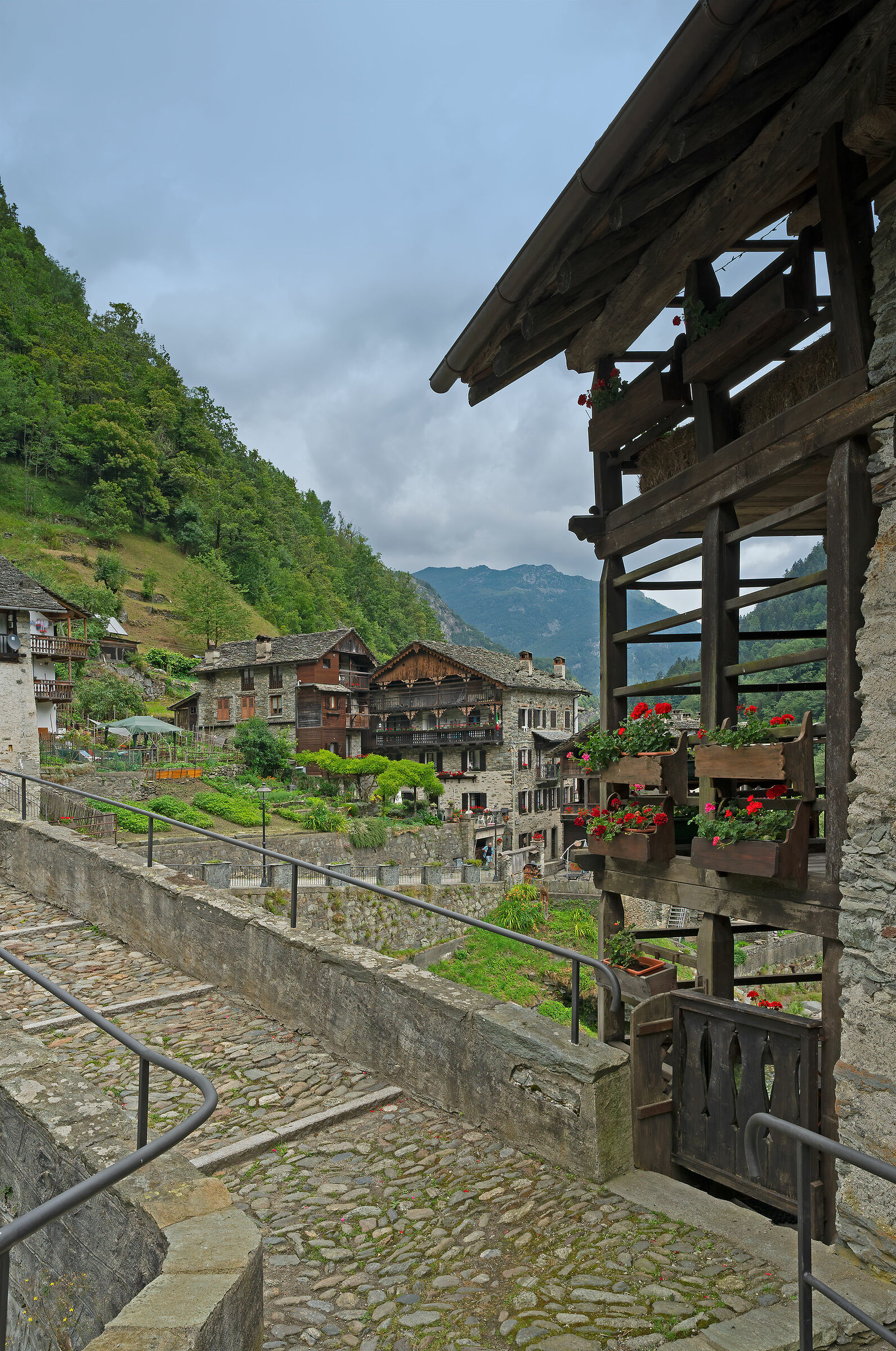 Rassa in Valsesia