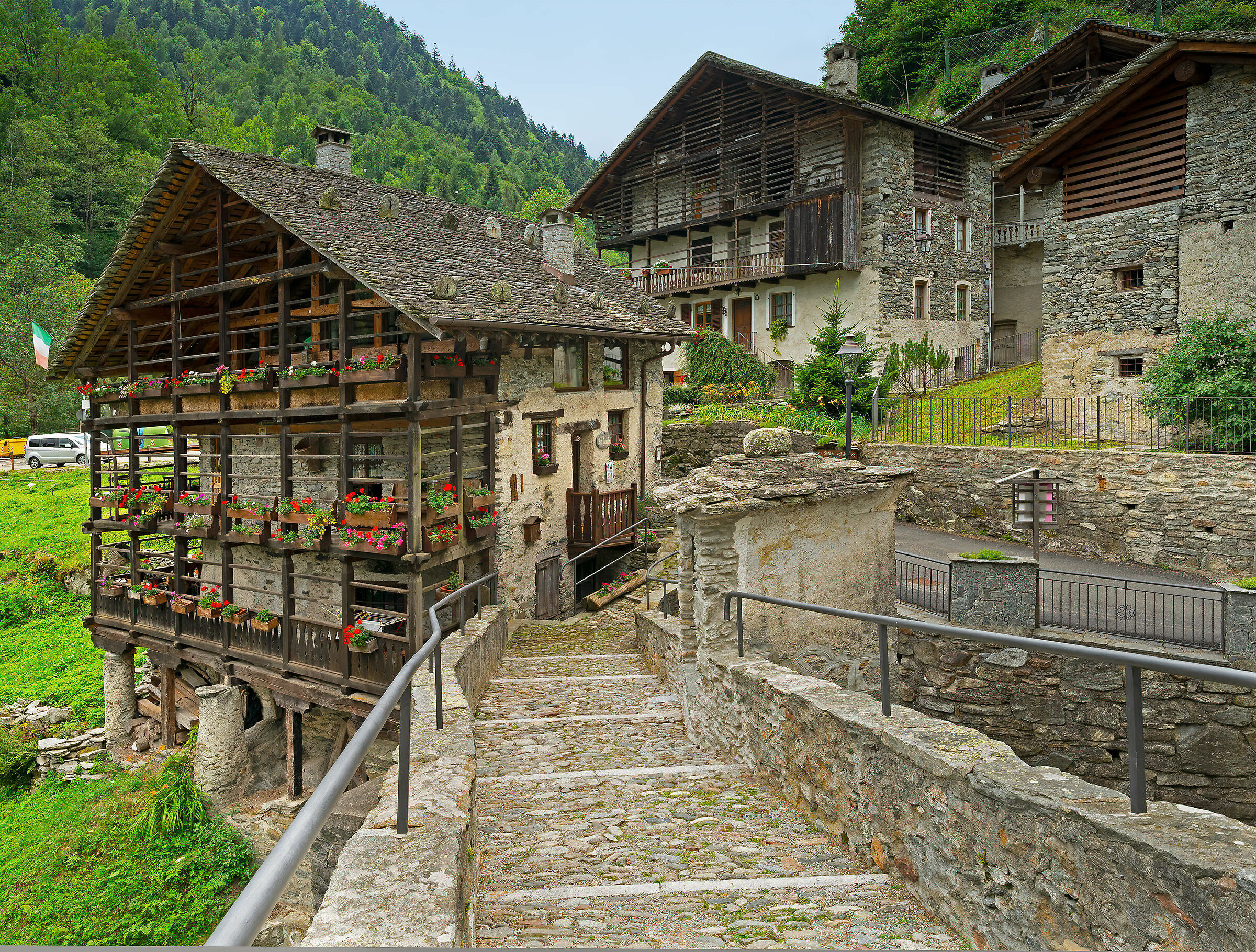 Rassa in Valsesia