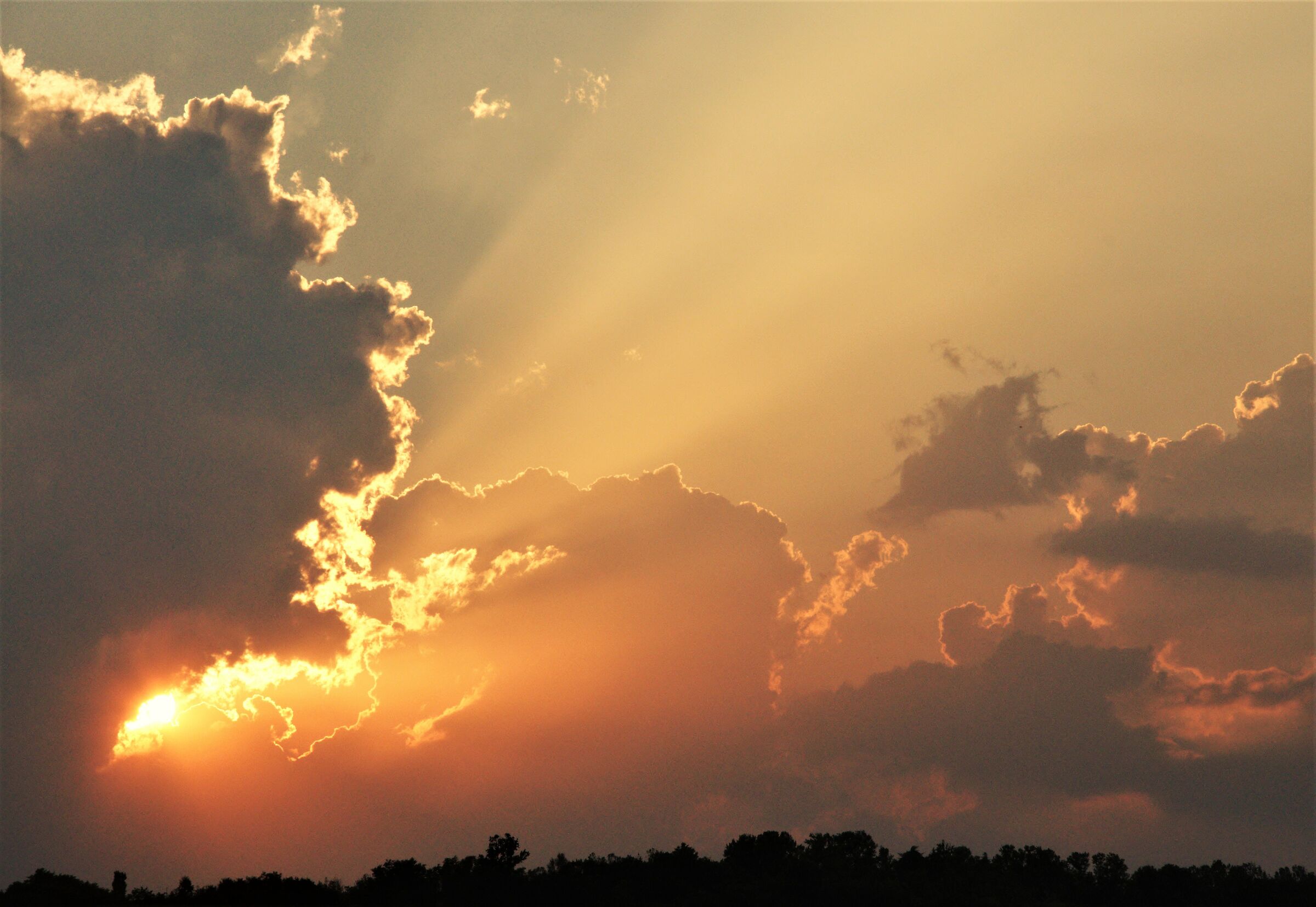 Dopo la tempesta....