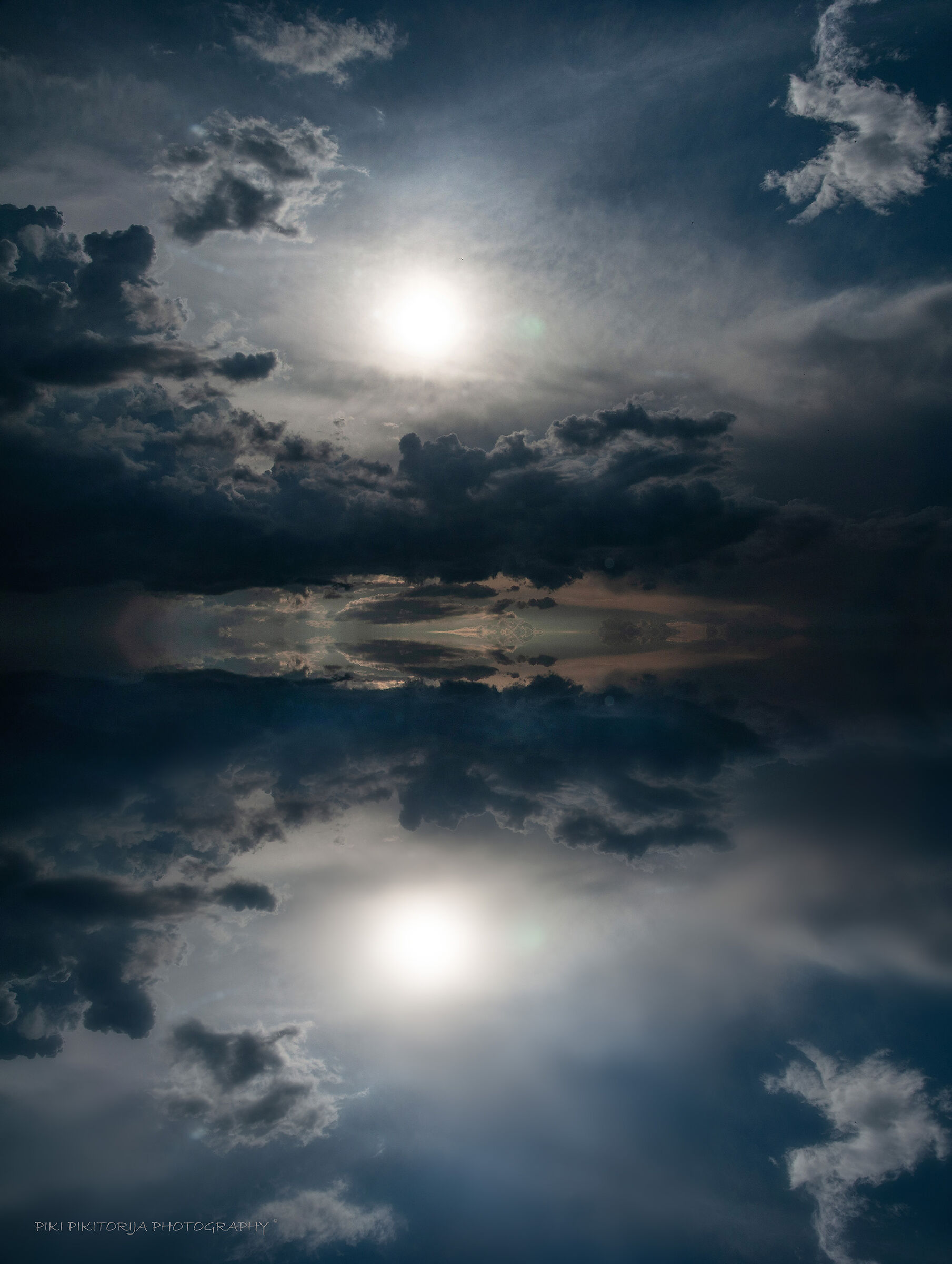 Il cielo del mio paese