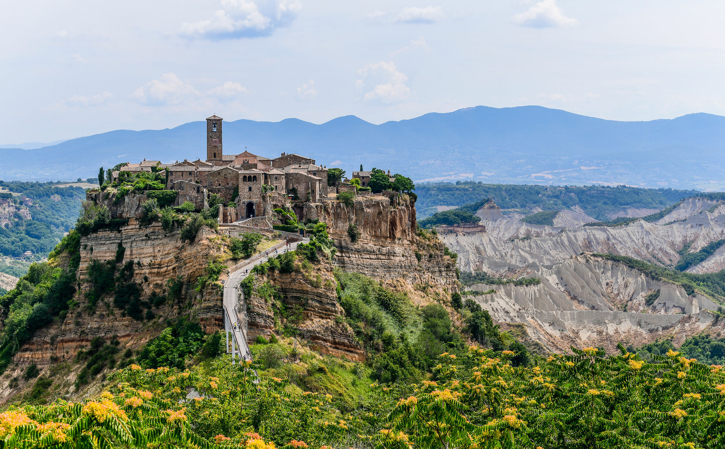 Civita di Bagnoregio (Vt)