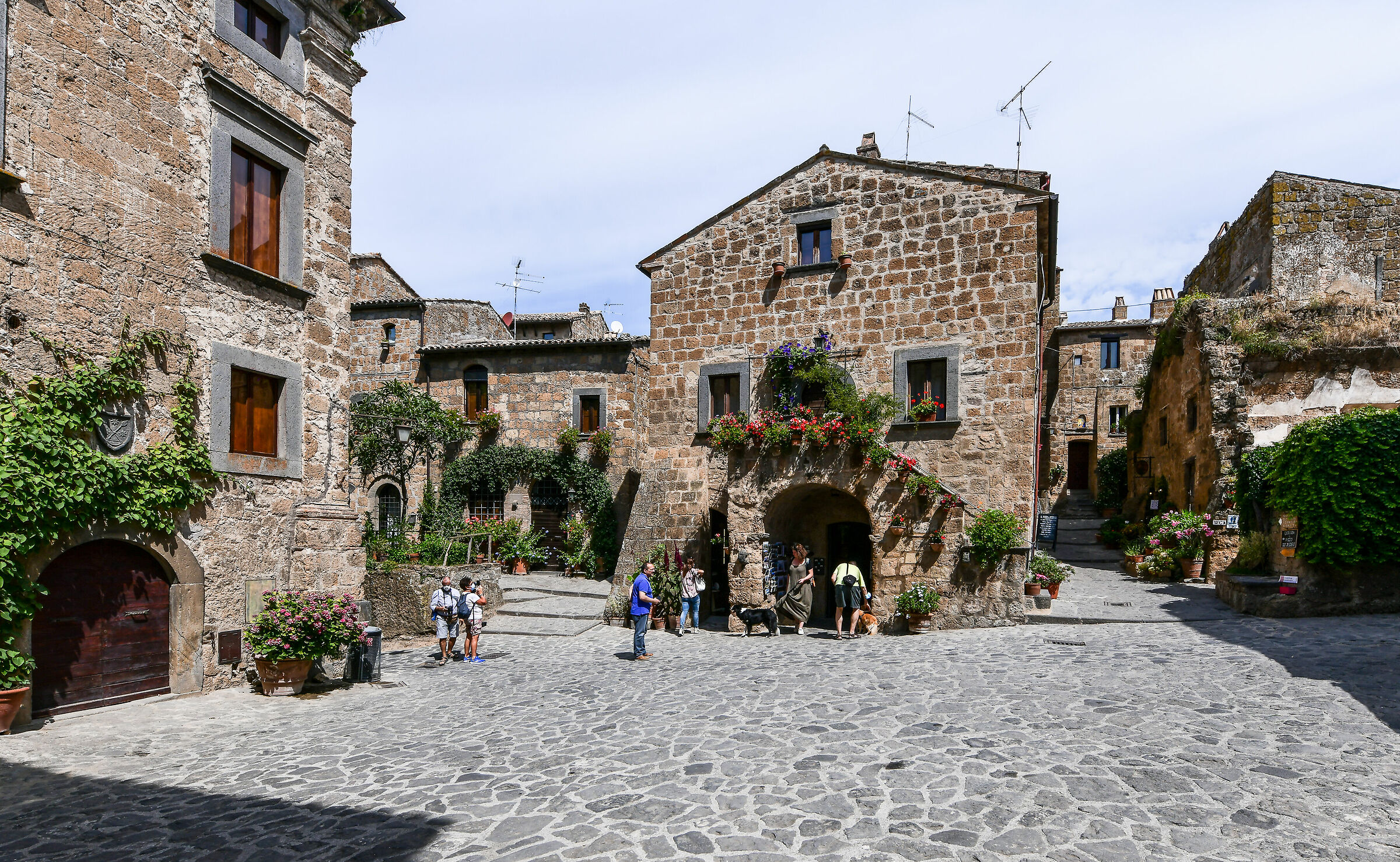Civita di Bagnoregio (Vt)