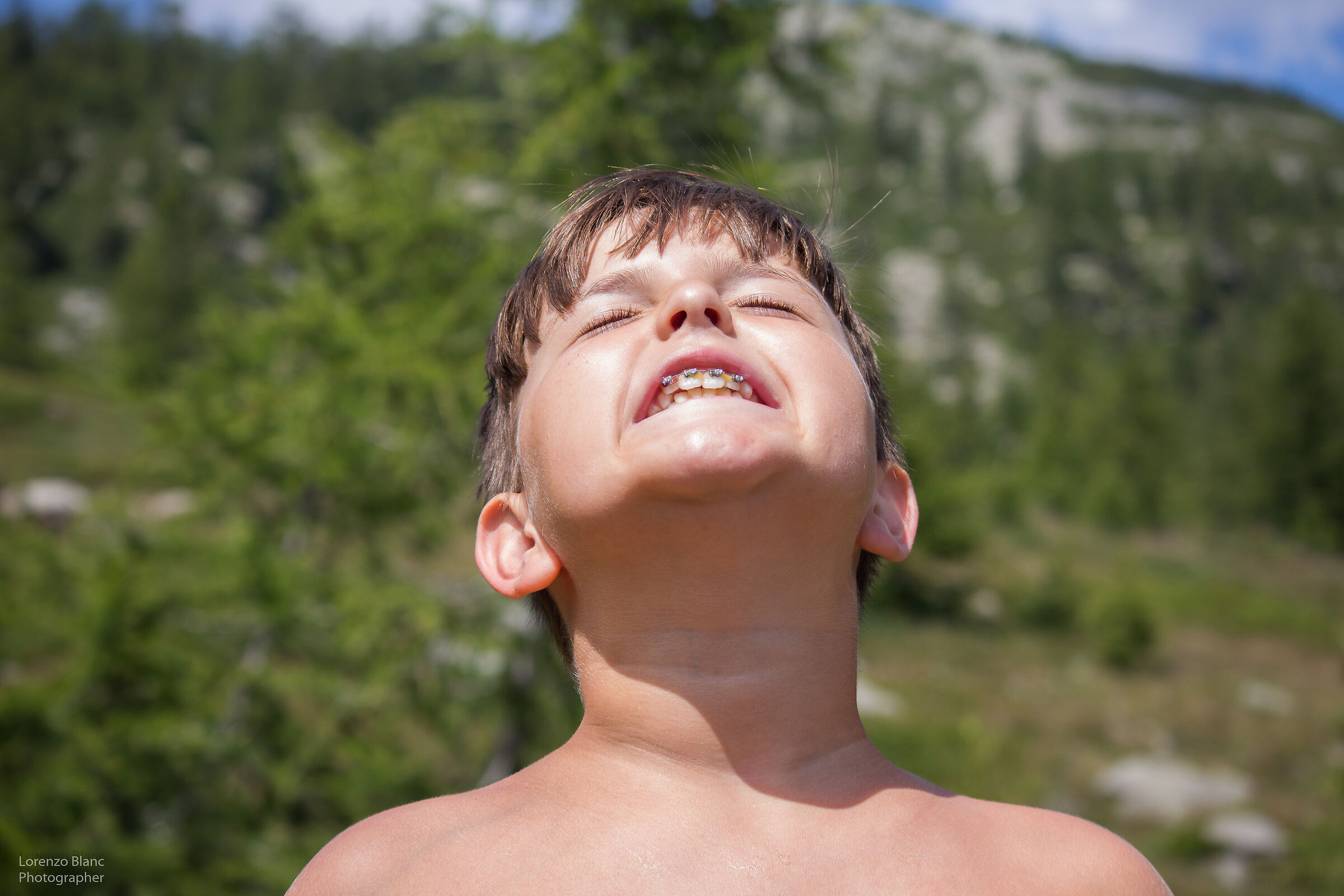 Riky and his device...