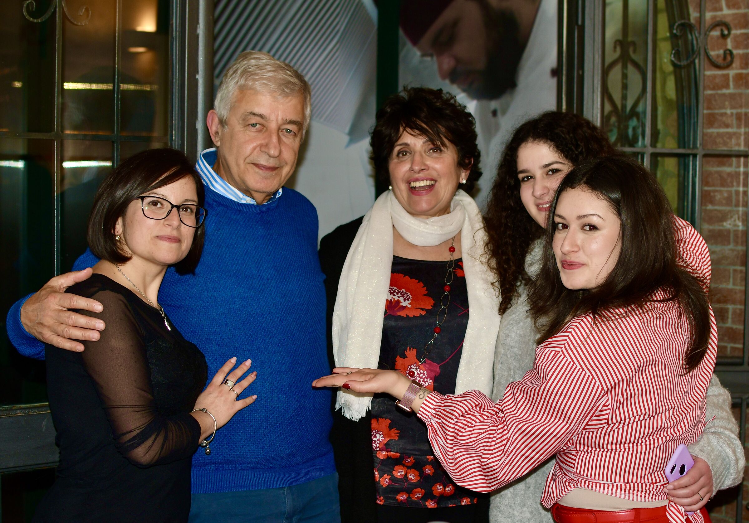 . . . importante è che piace a me . . .