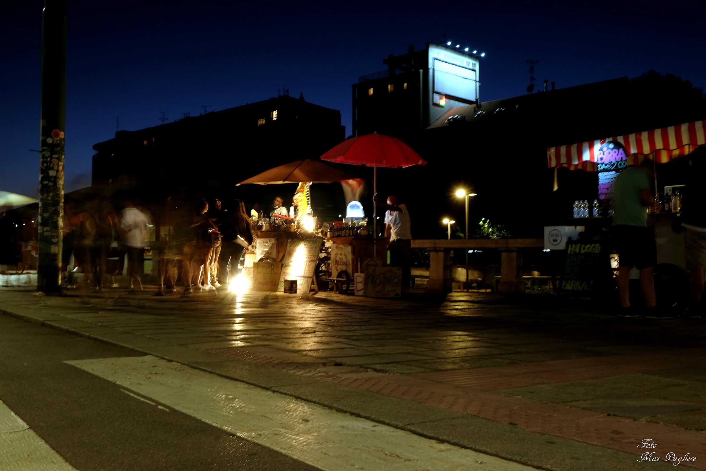 street life