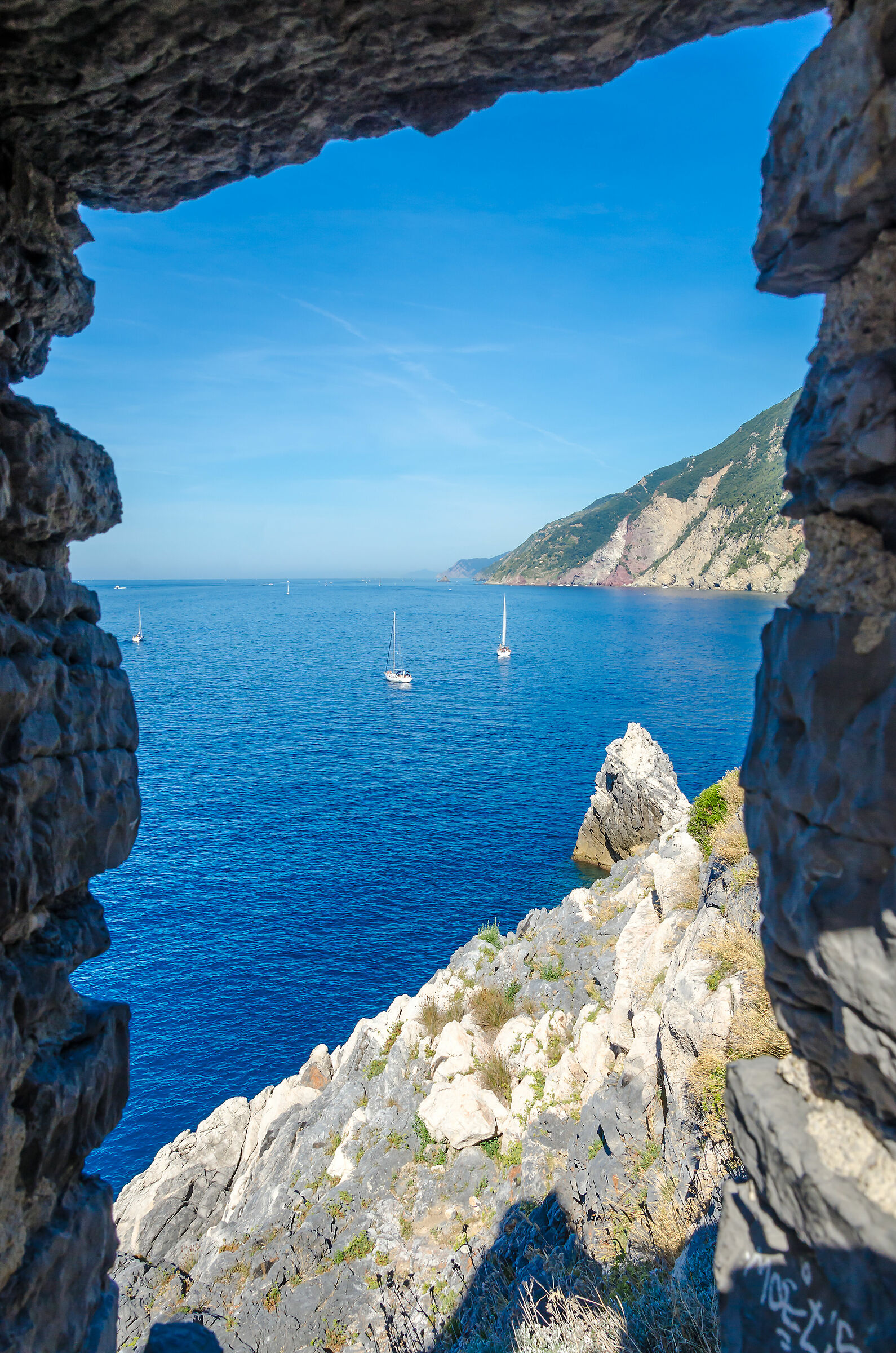 Scorcio di Portovenere