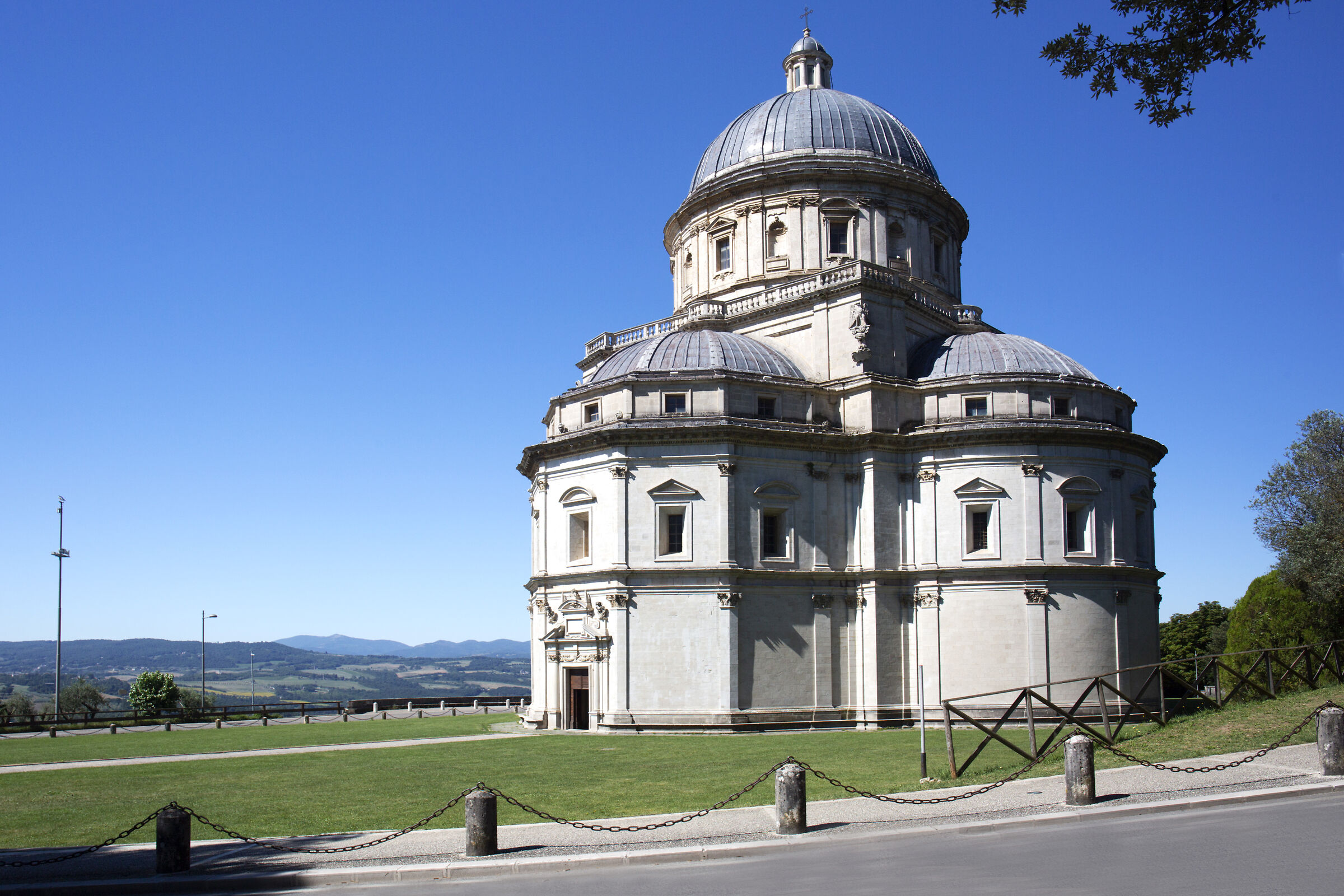 S.Maria della consolazione Todi