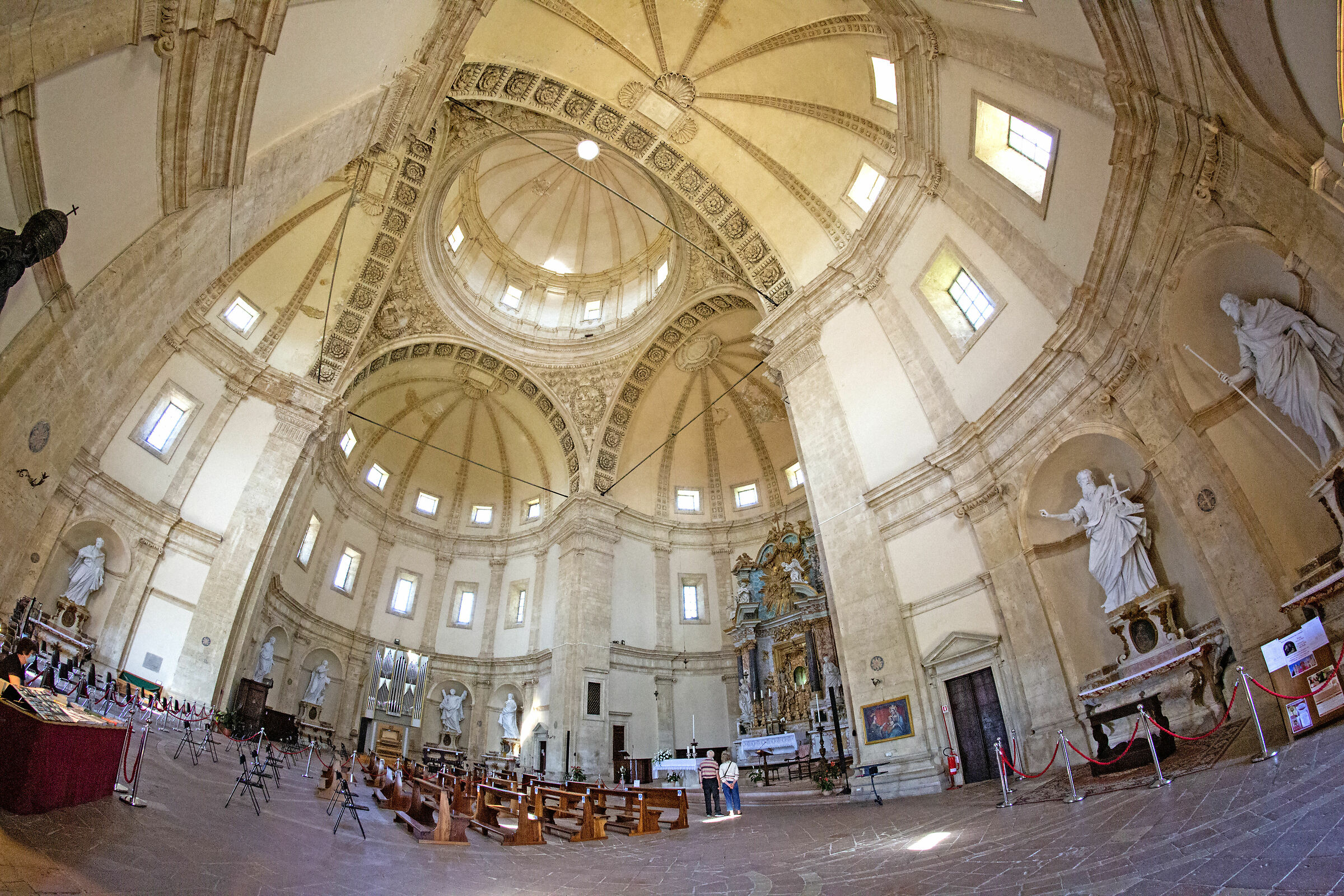S.Maria della consolazione Todi
