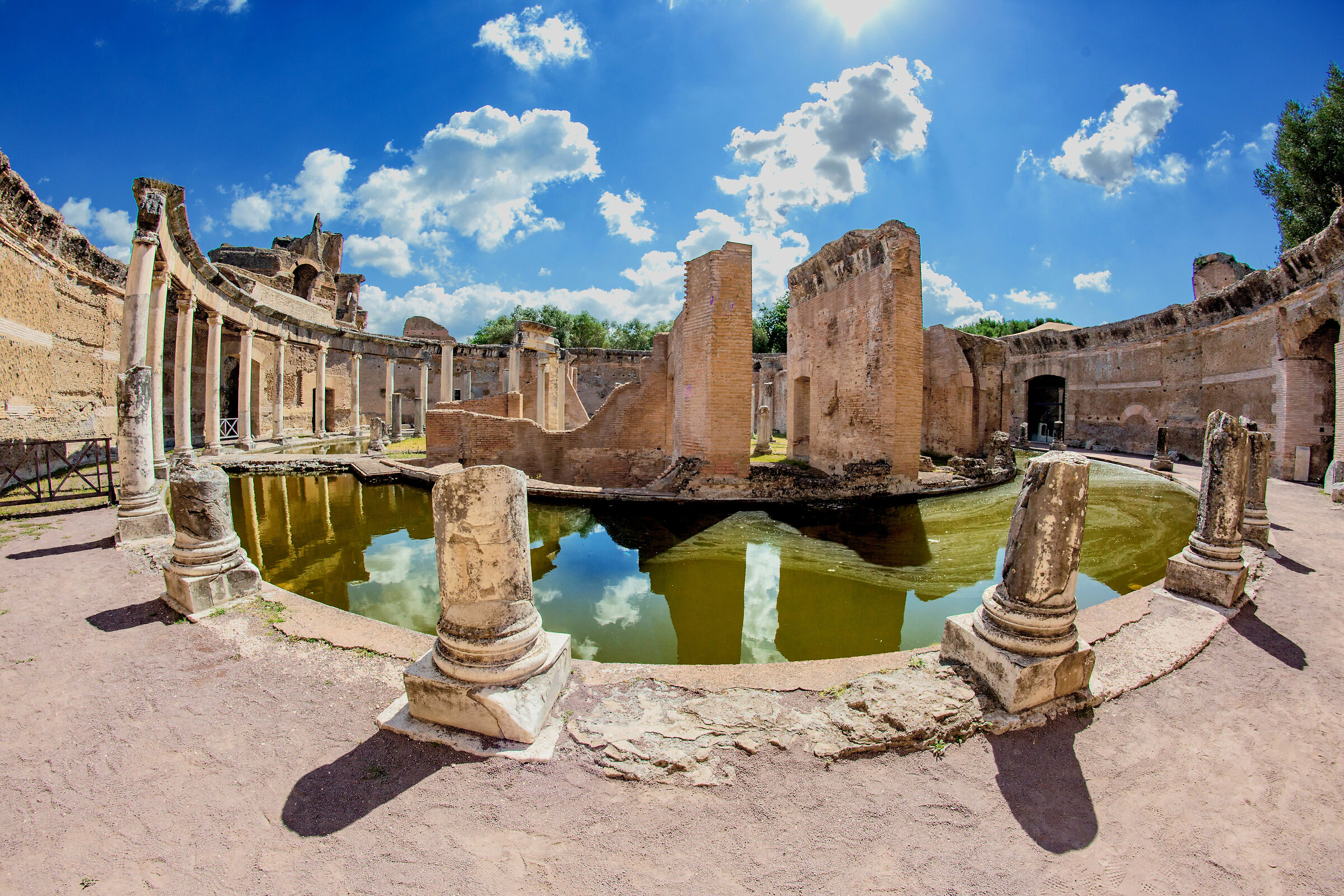 Villa Adriana Tivoli