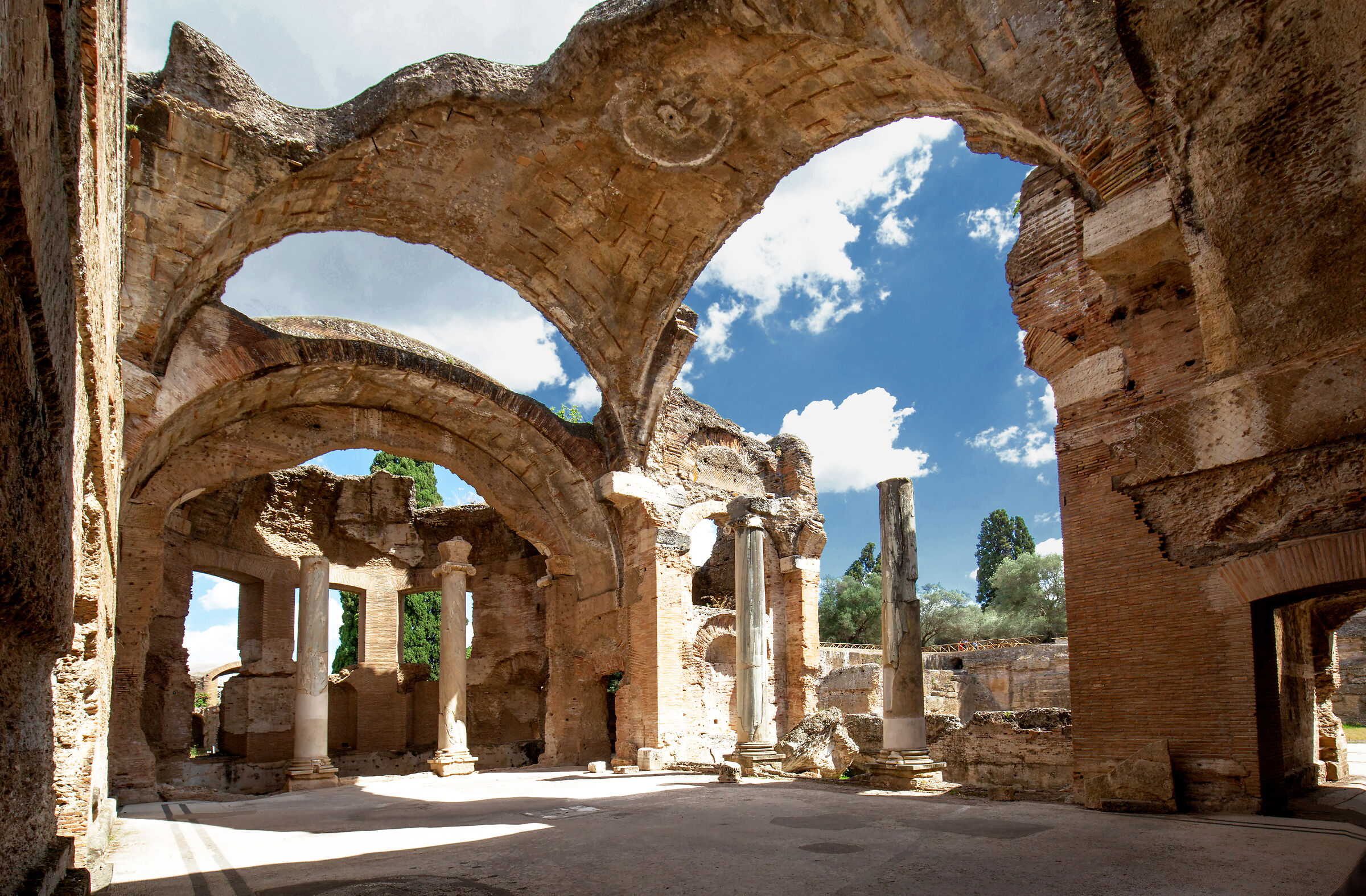 Villa Adriana Tivoli