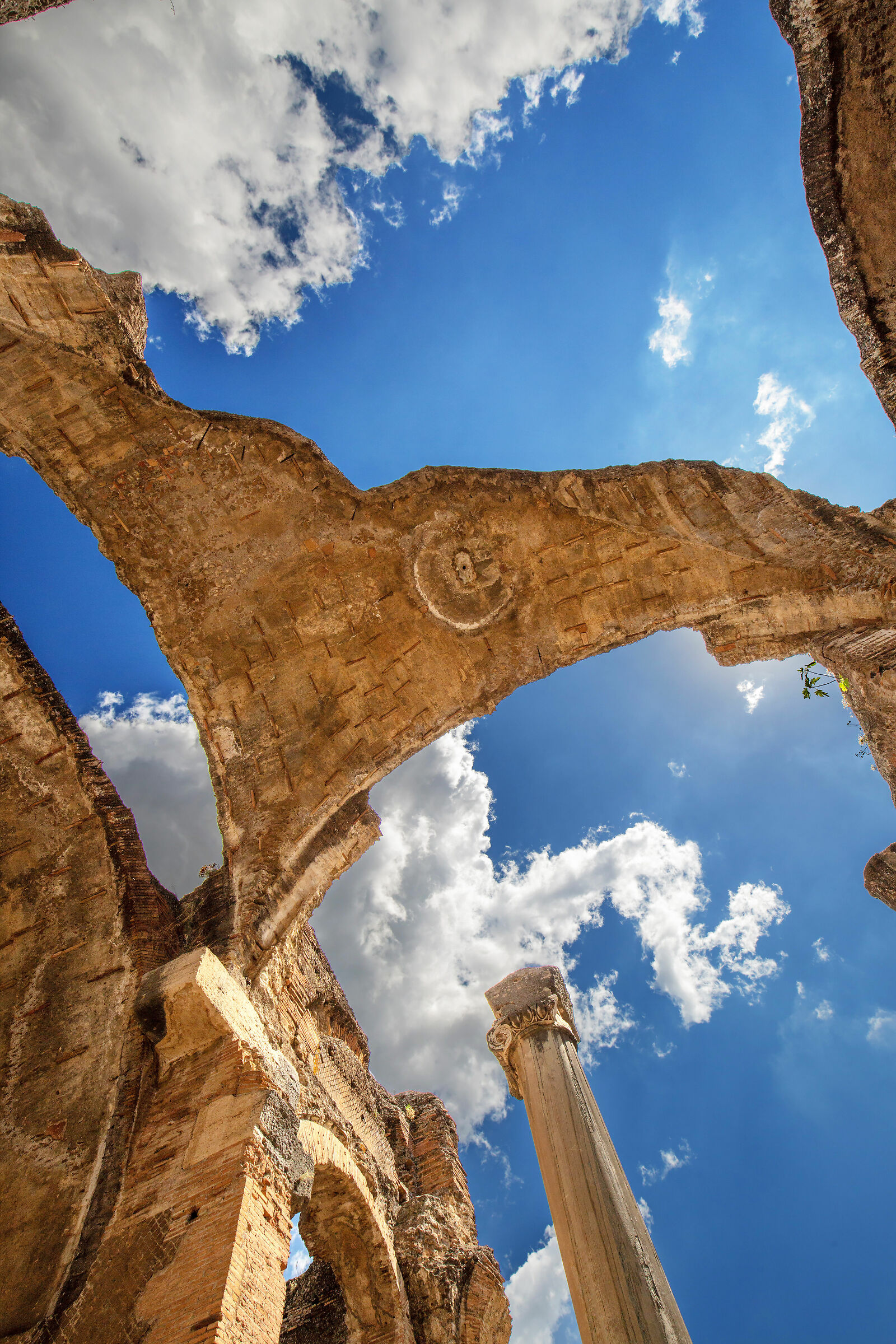 Villa Adriana Tivoli