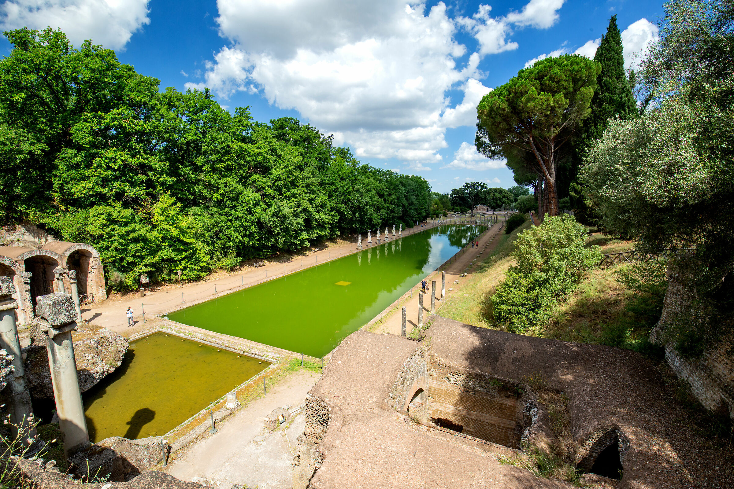 Villa Adriana Tivoli