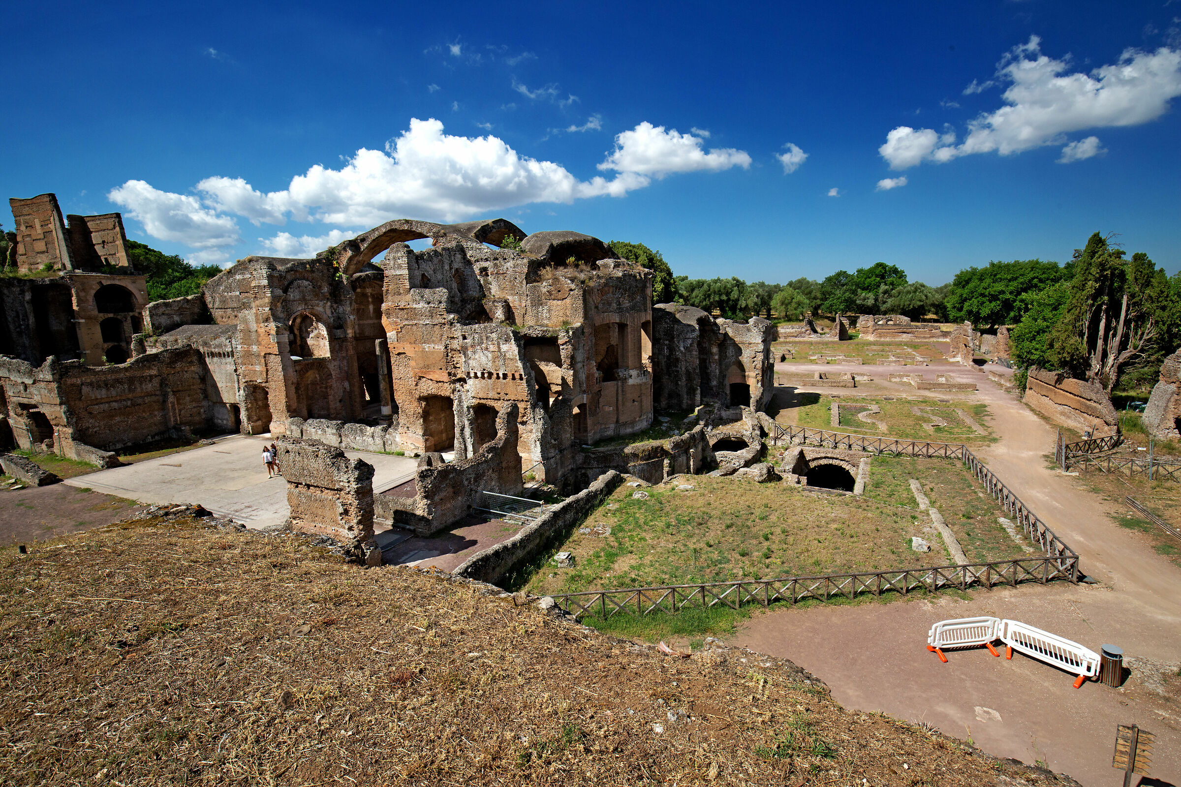 Villa Adriana Tivoli