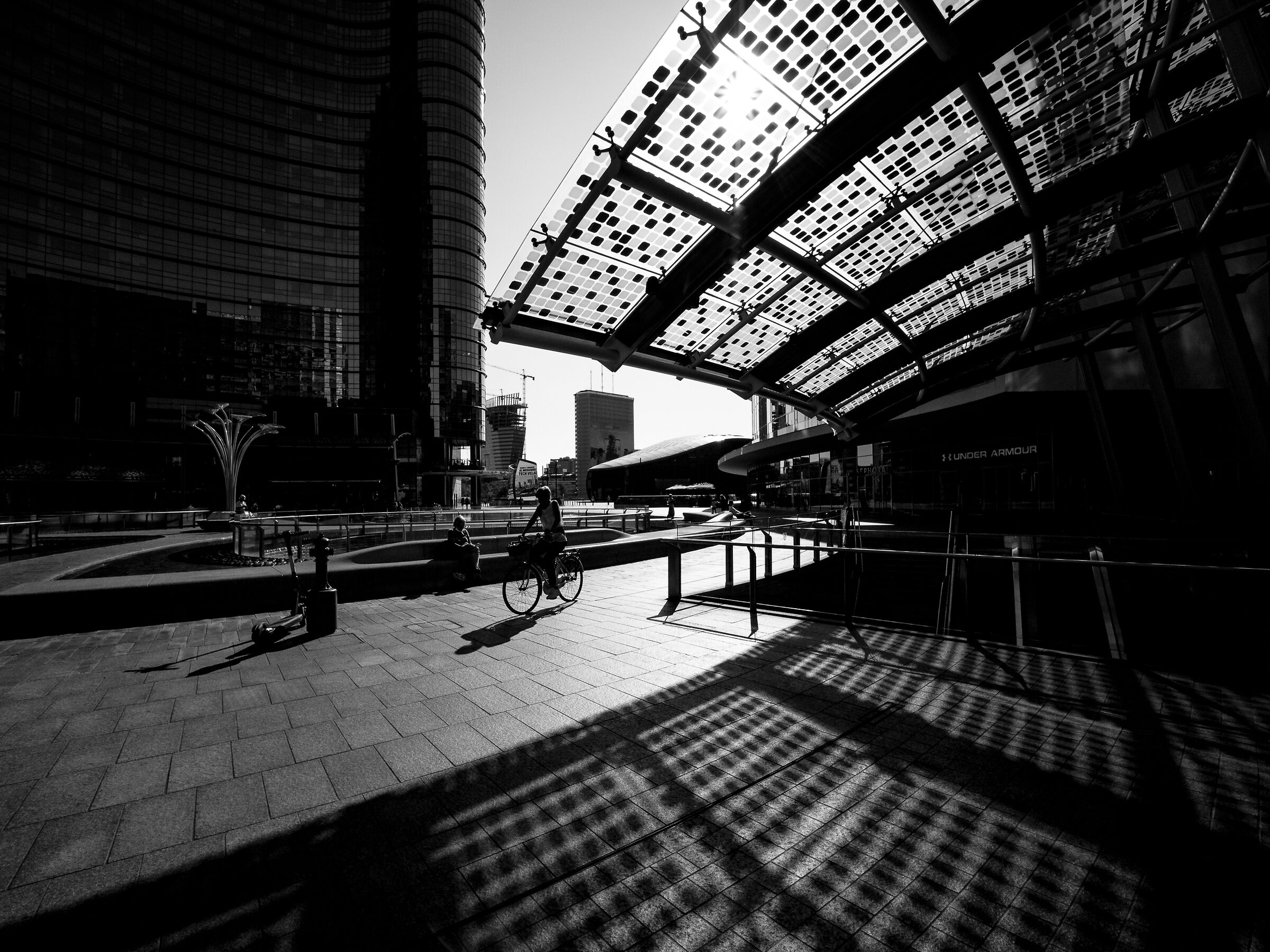 hard light